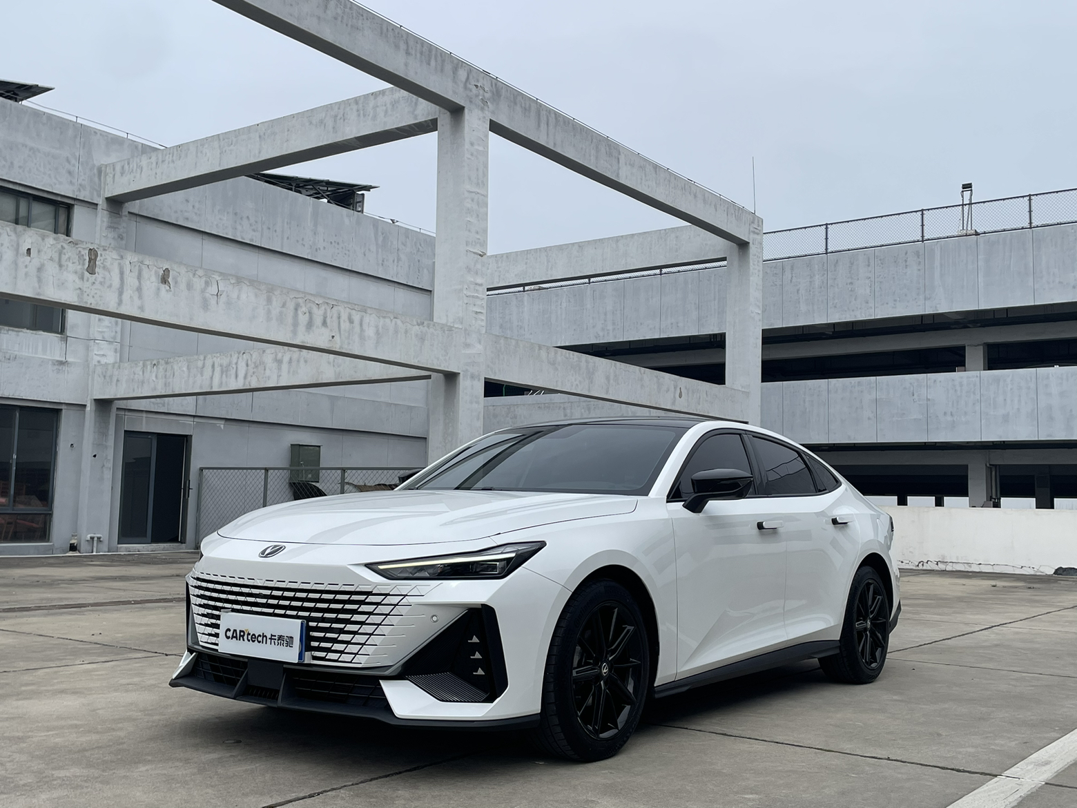 Changan UNI-V, 2023