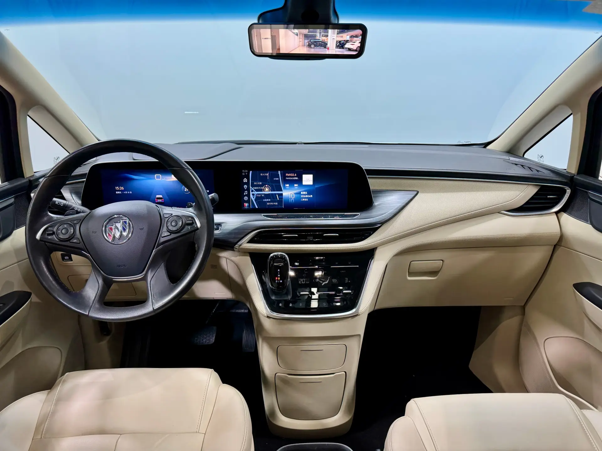 Buick GL8, 2023 15
