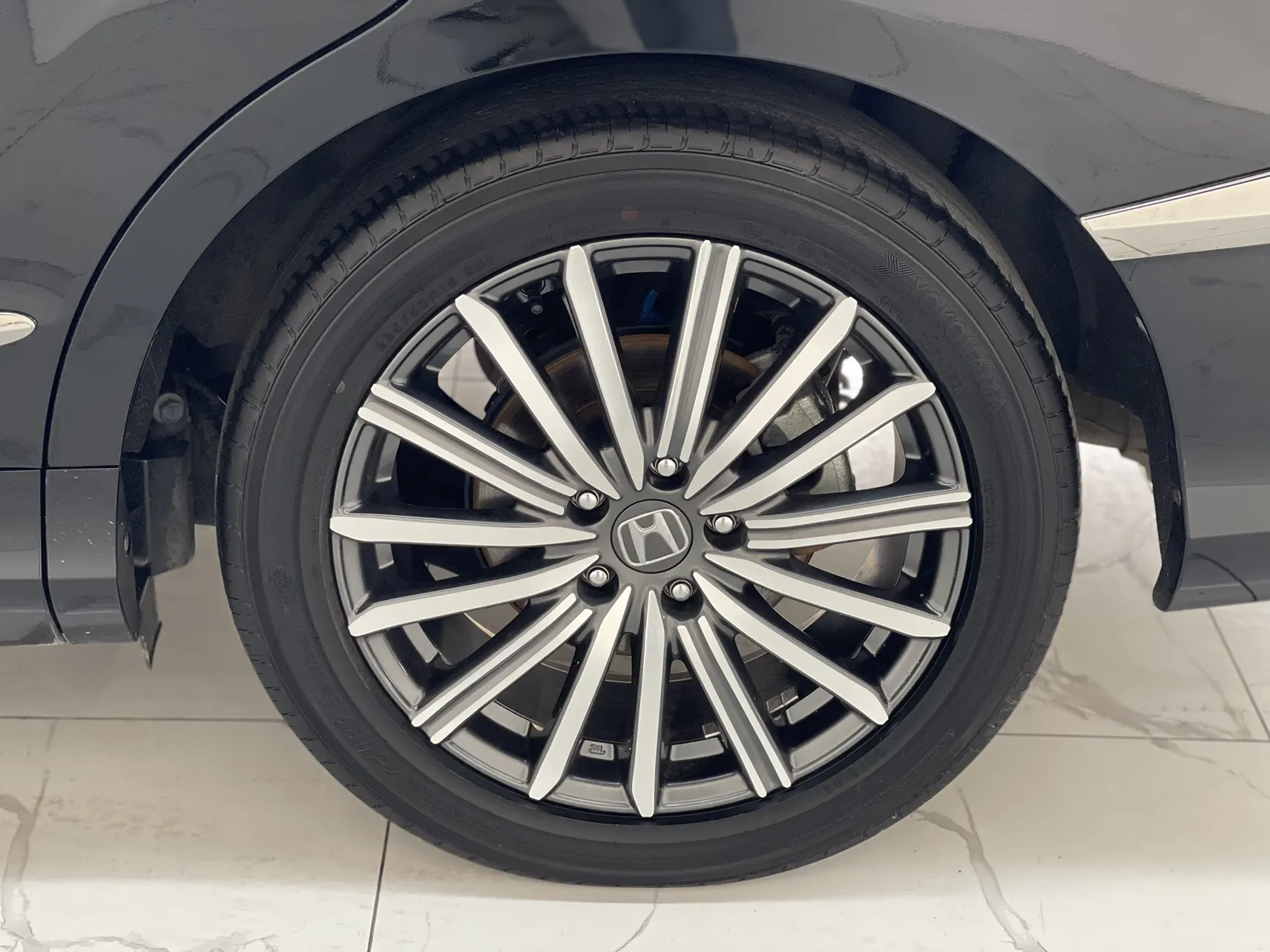 Honda Elysion, 2024 10