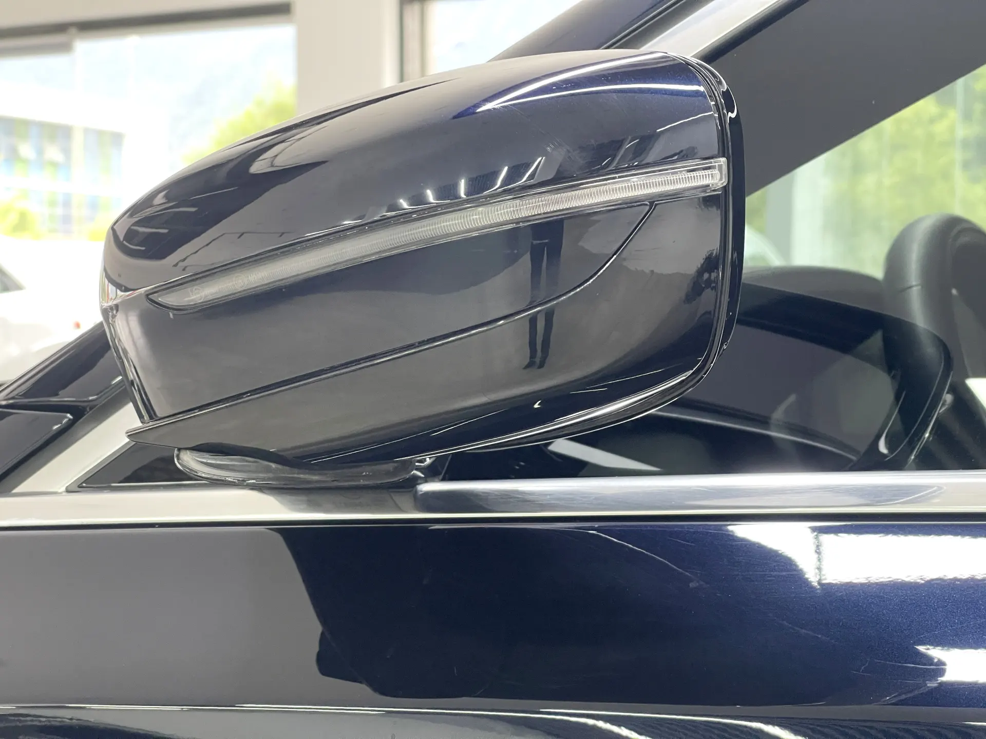 BMW 530Li, 2023 8