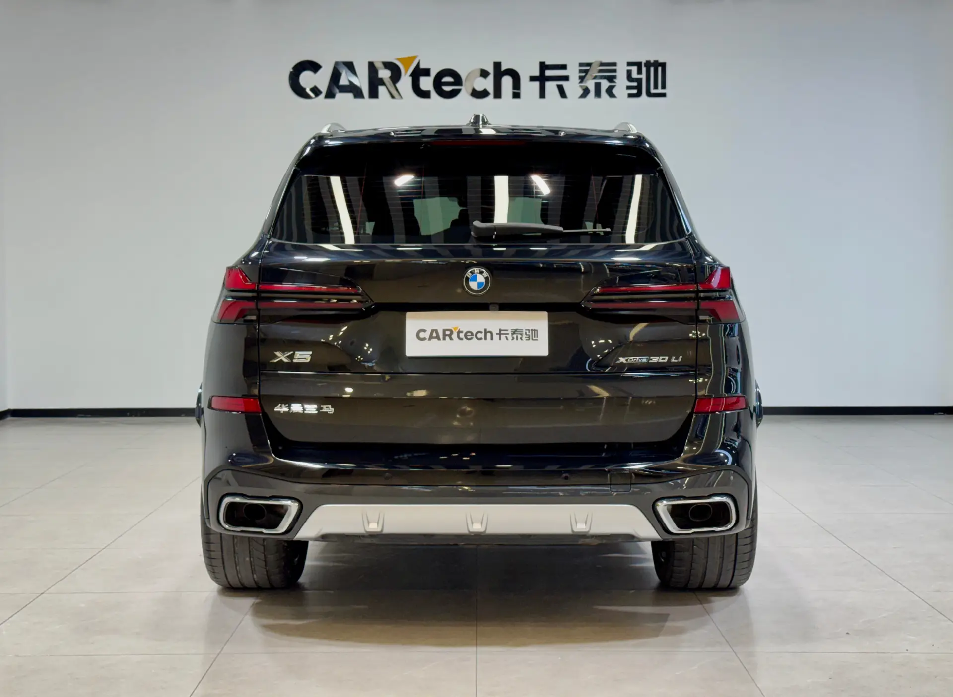BMW X5, 2024 все фото
