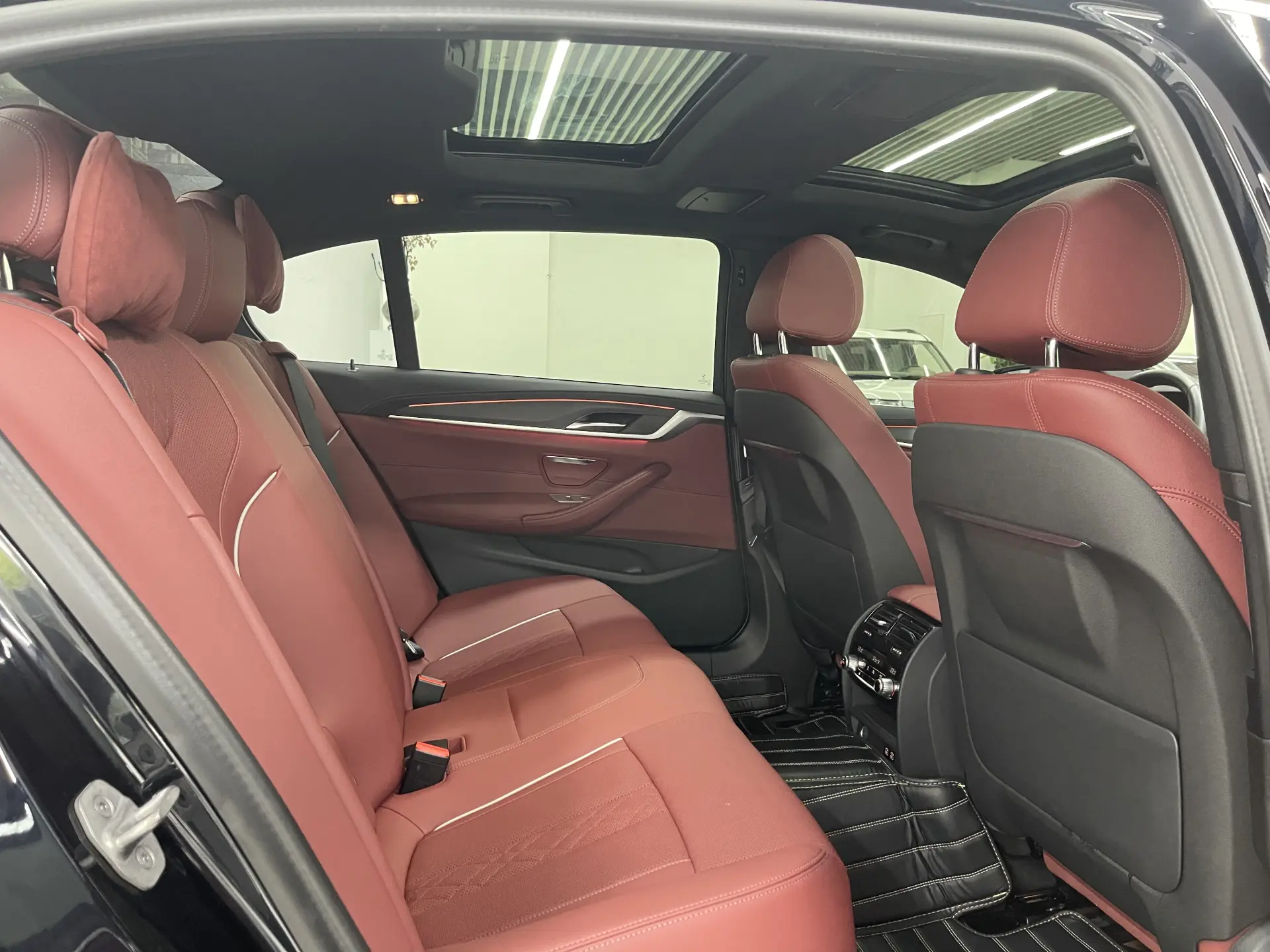 BMW 530Li, 2023 23