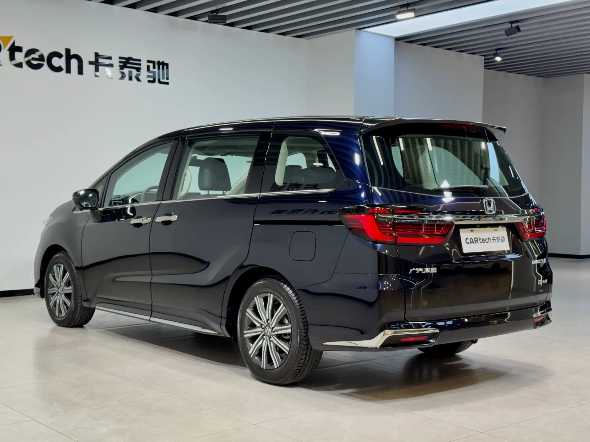 Honda Odyssey, 2025 4