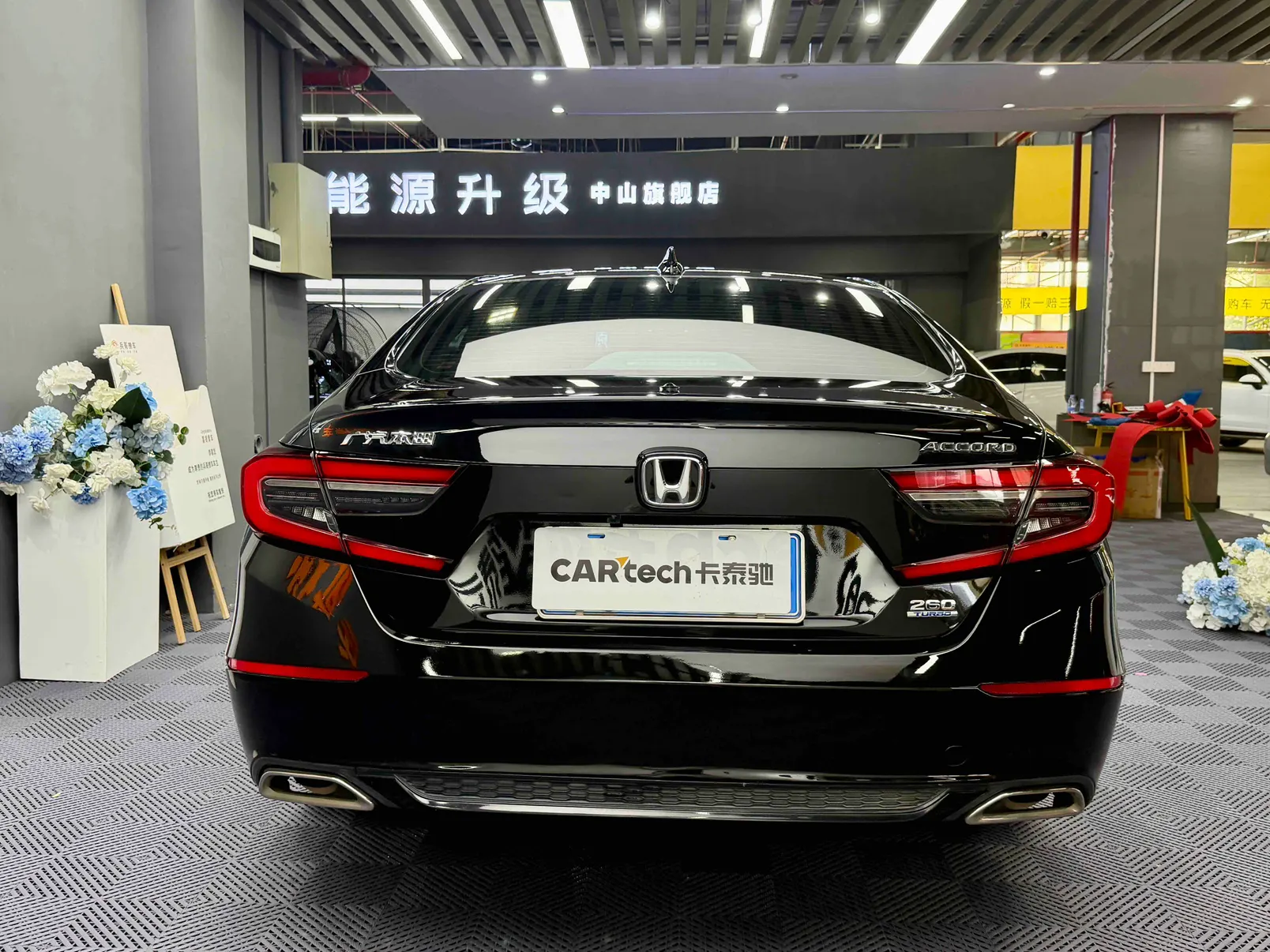 Honda Accord, 2023 3