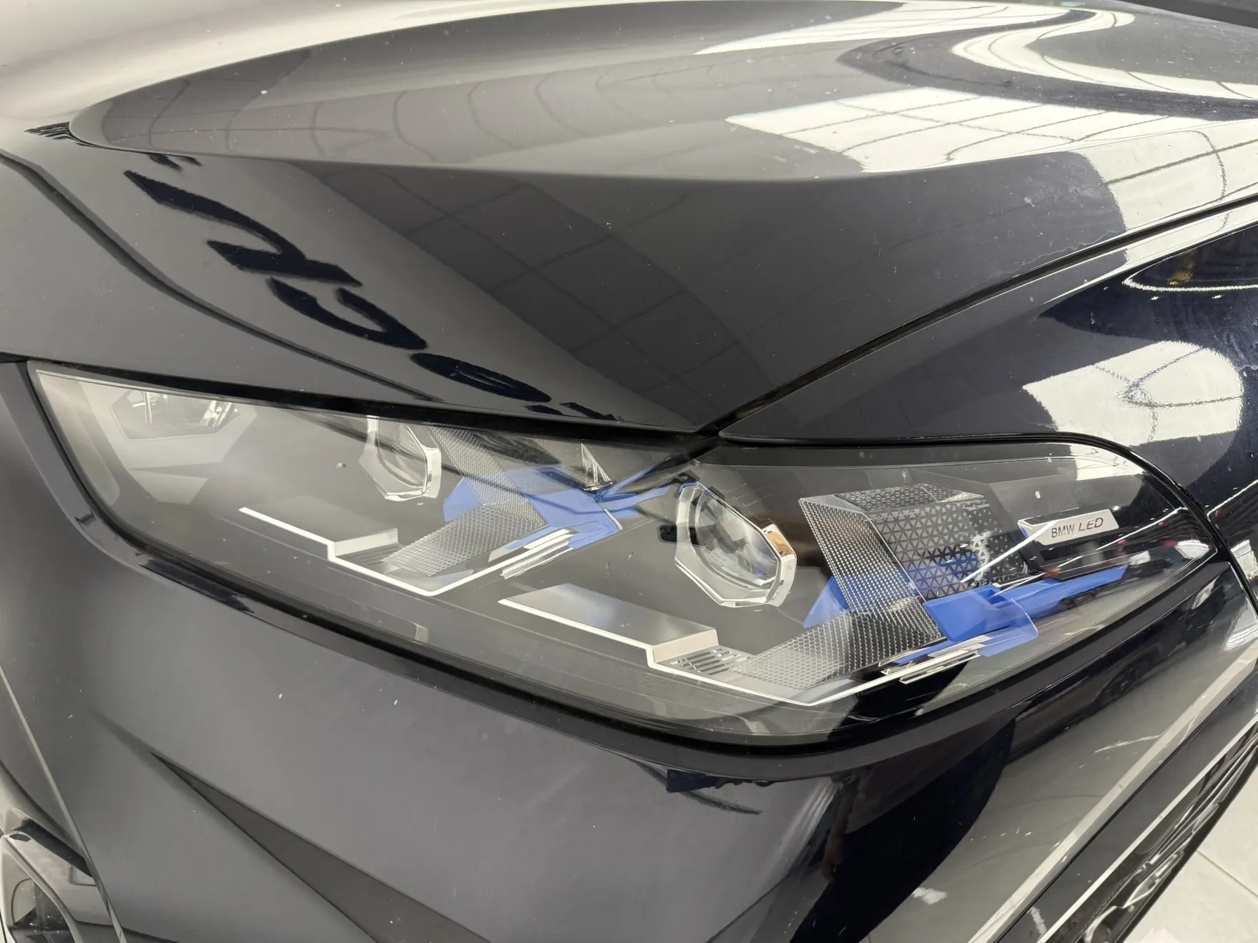 BMW X5, 2024 все фото