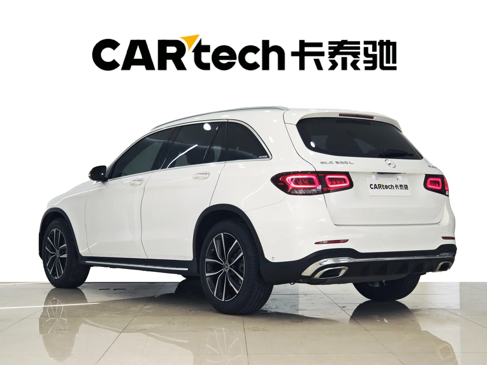 Mercedes-Benz GLC 300 L, 2021 6