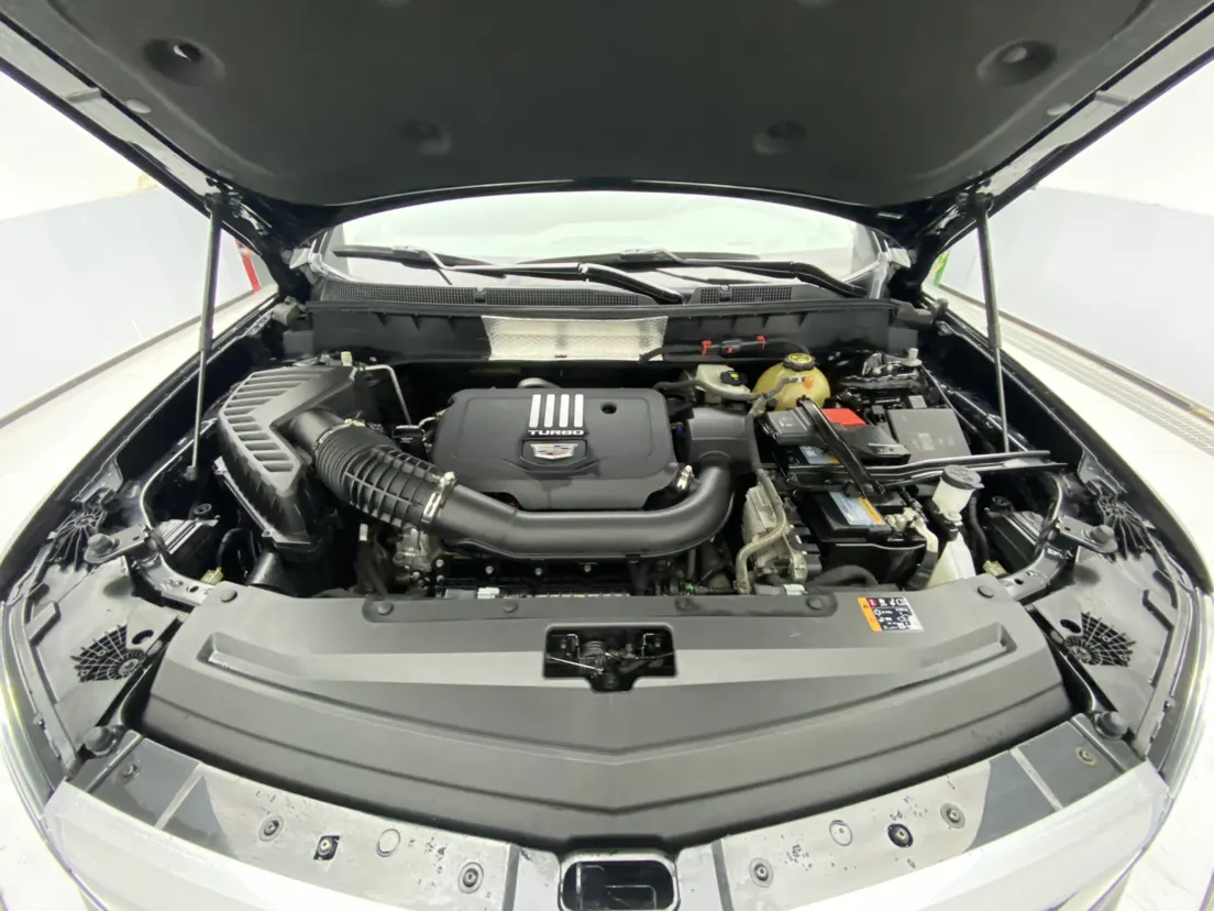 Cadillac XT6, 2021 12
