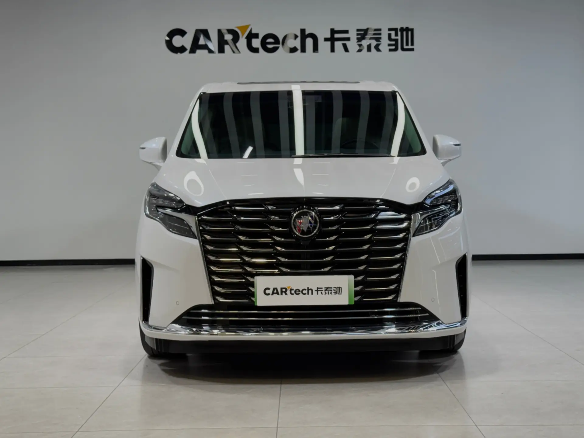 Buick GL8, 2023 2