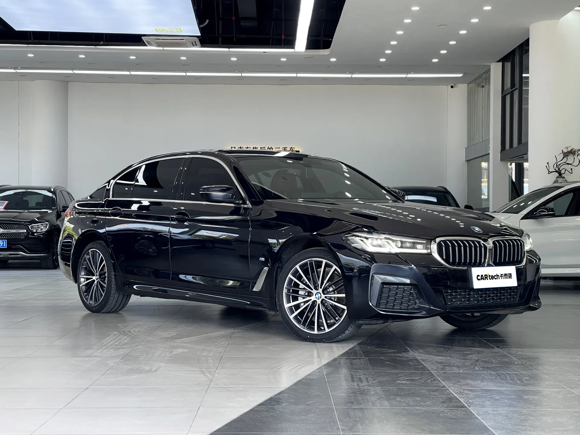 BMW 530Li