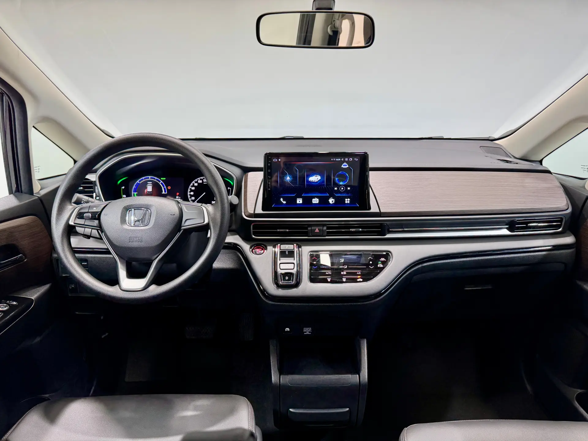 Honda Odyssey, 2025 16