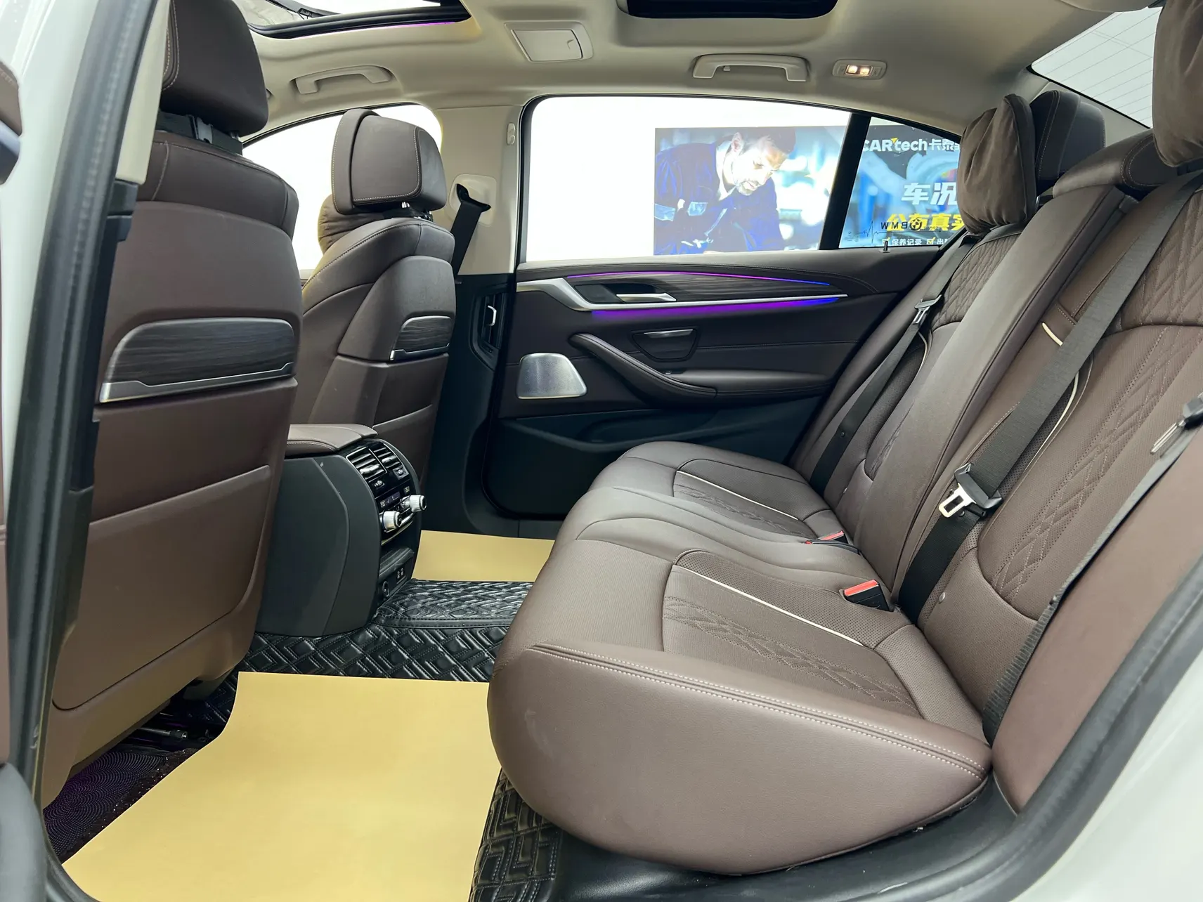BMW 530Li, 2022 28