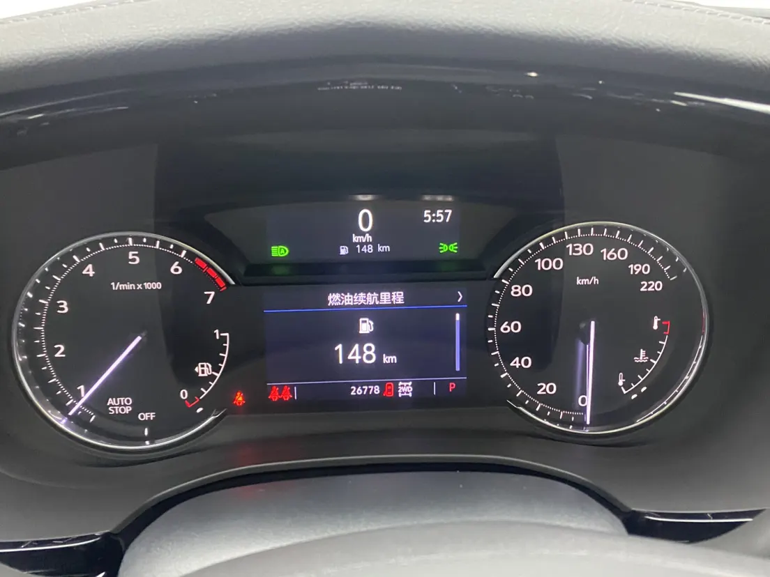 Cadillac XT6, 2021 15