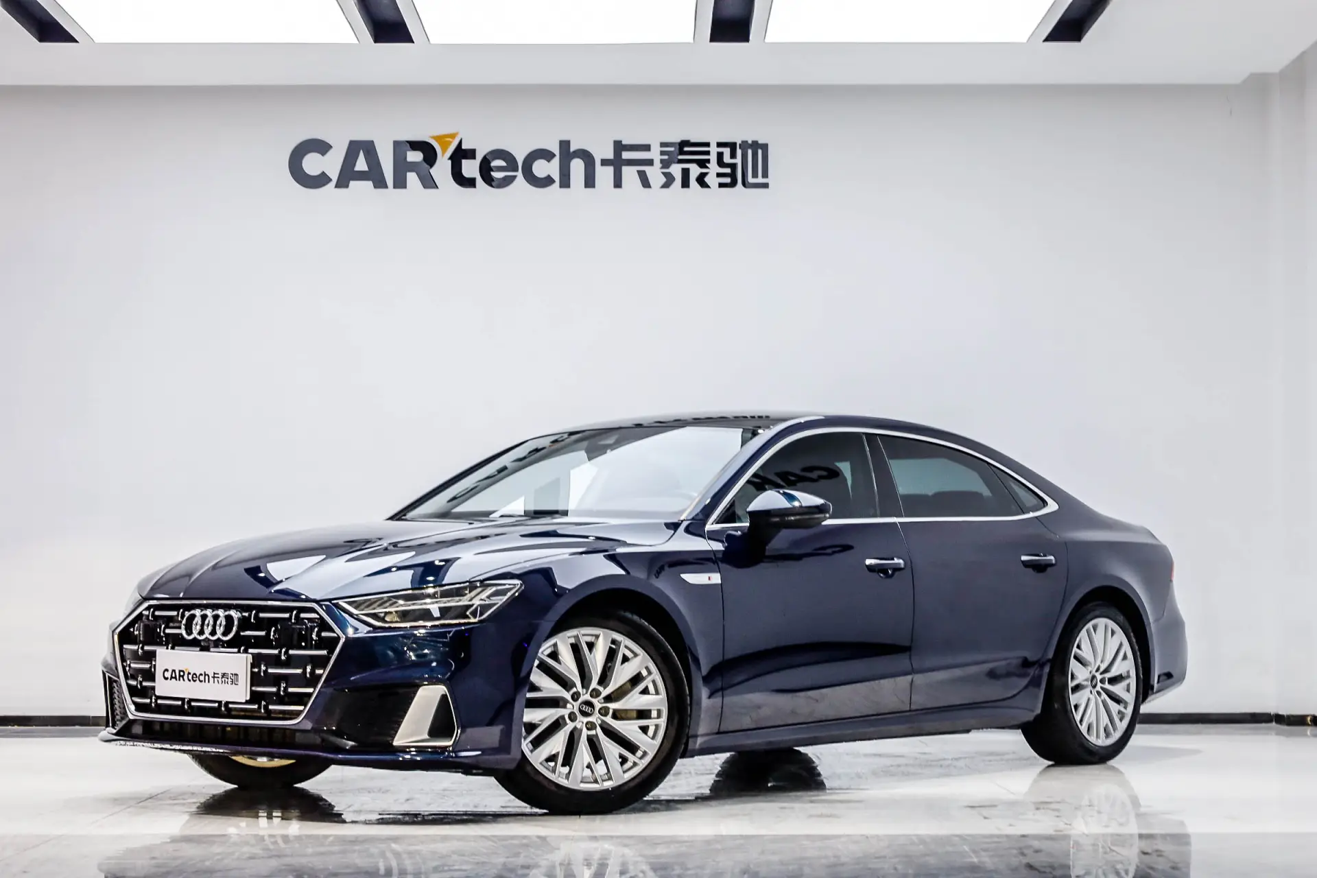 Audi A7L 45 TFSI