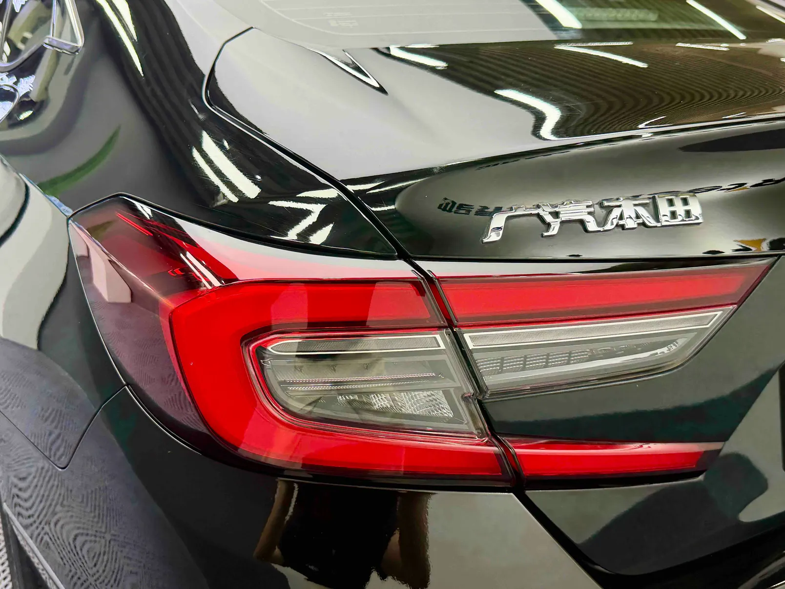 Honda Accord, 2023 все фото