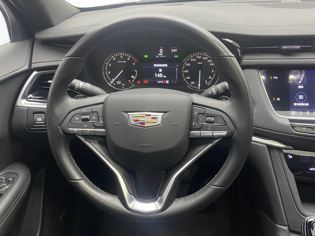 Cadillac XT6, 2021 14