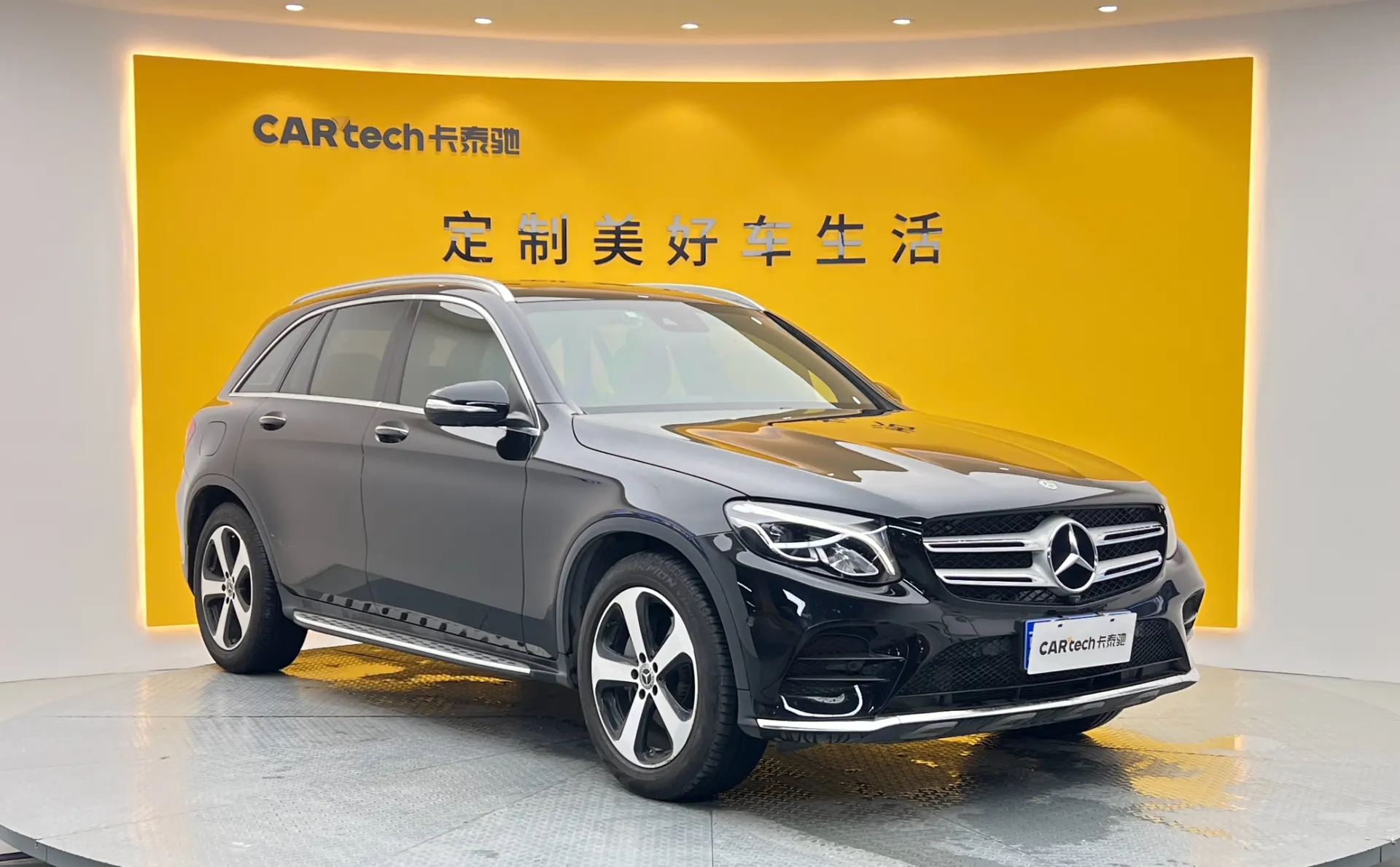 Mercedes-Benz GLC 260 L, 2019 2