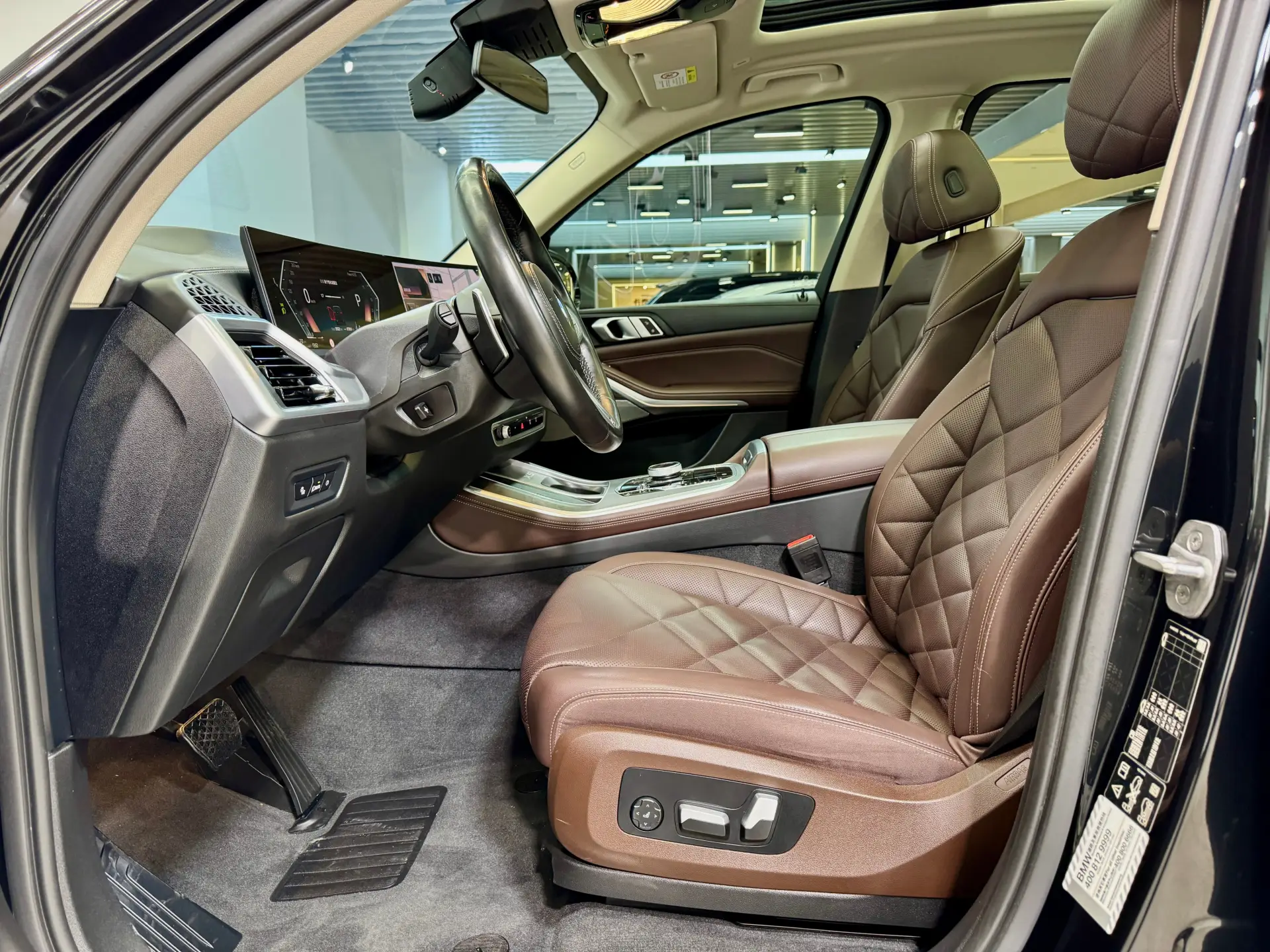 BMW X5, 2024 13