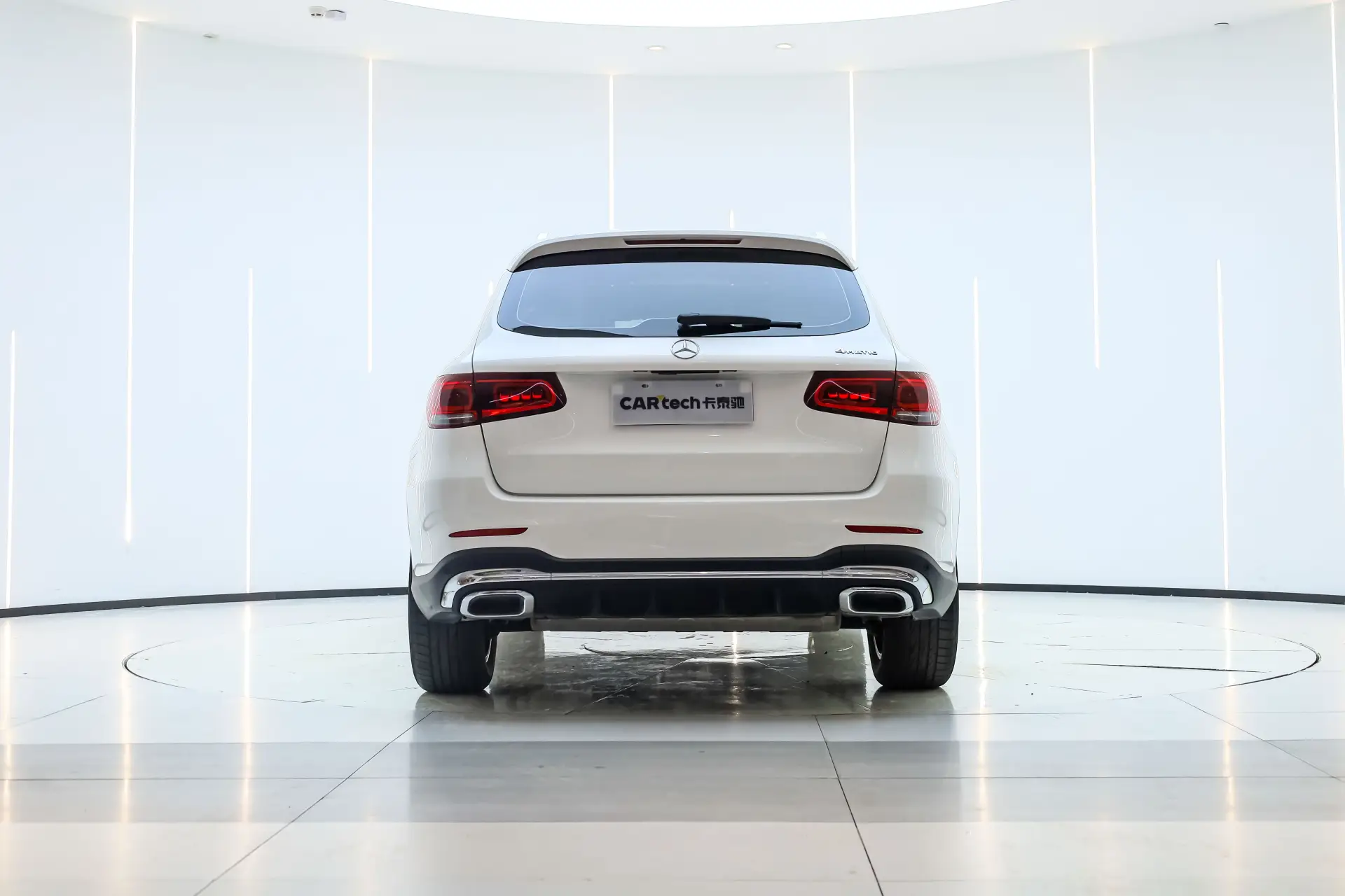 Mercedes-Benz GLC 260 L, 2021 6