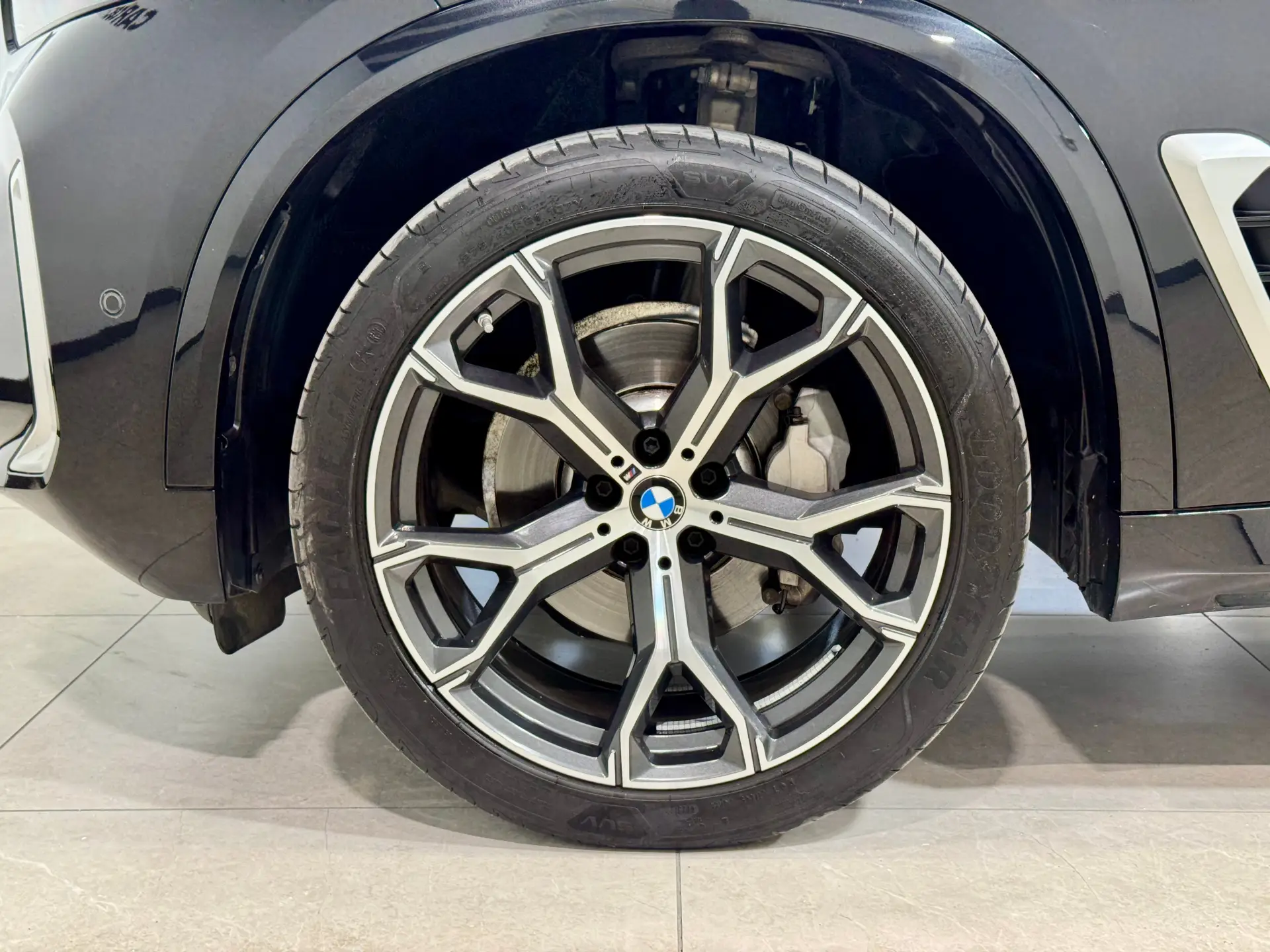 BMW X5, 2024 10