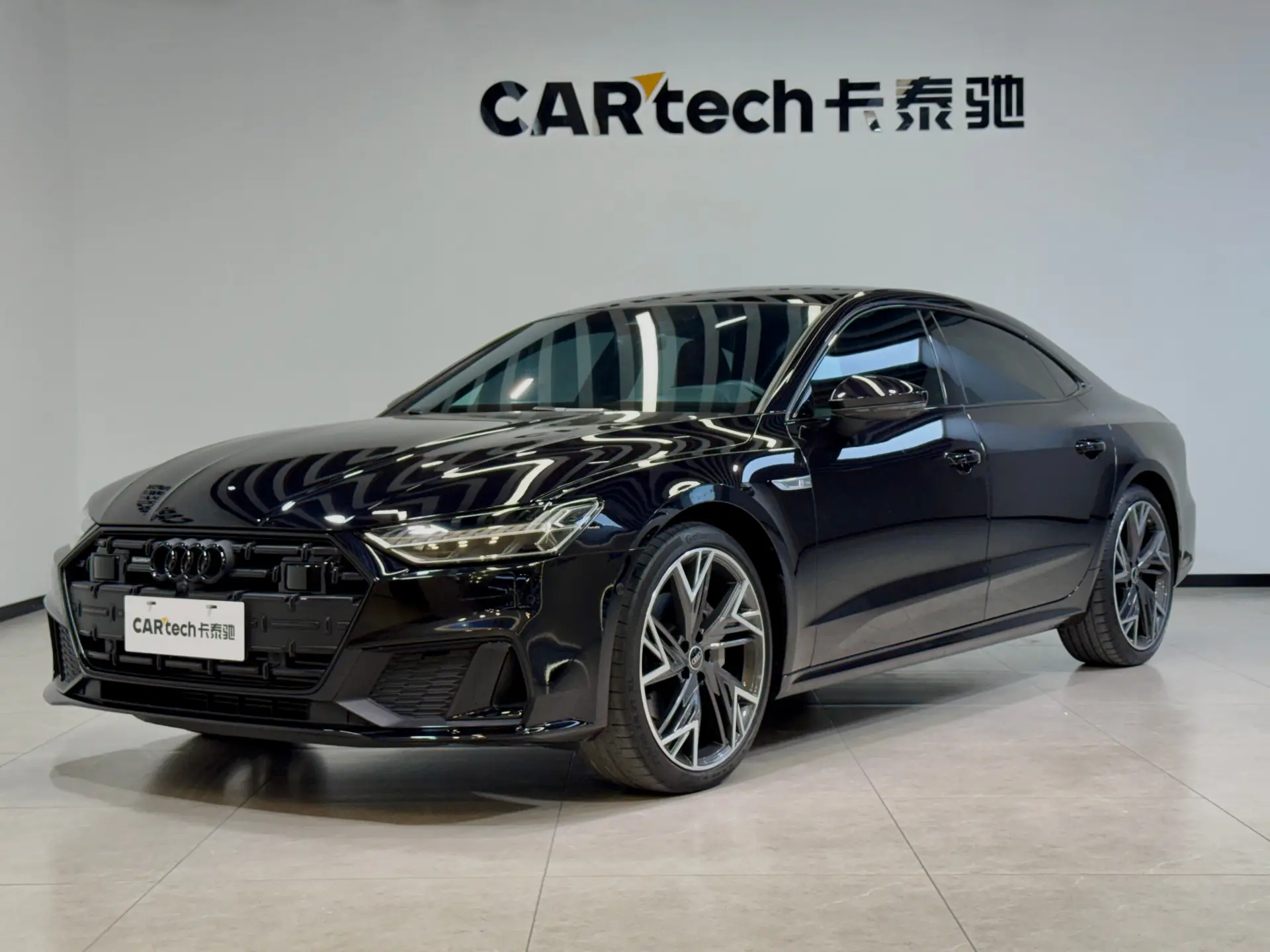 Audi A7L 45 TFSI