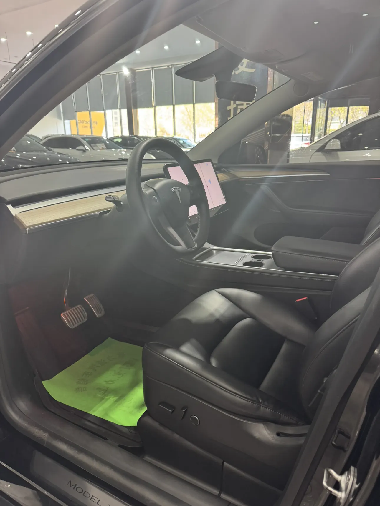 Tesla Model Y, 2021 8