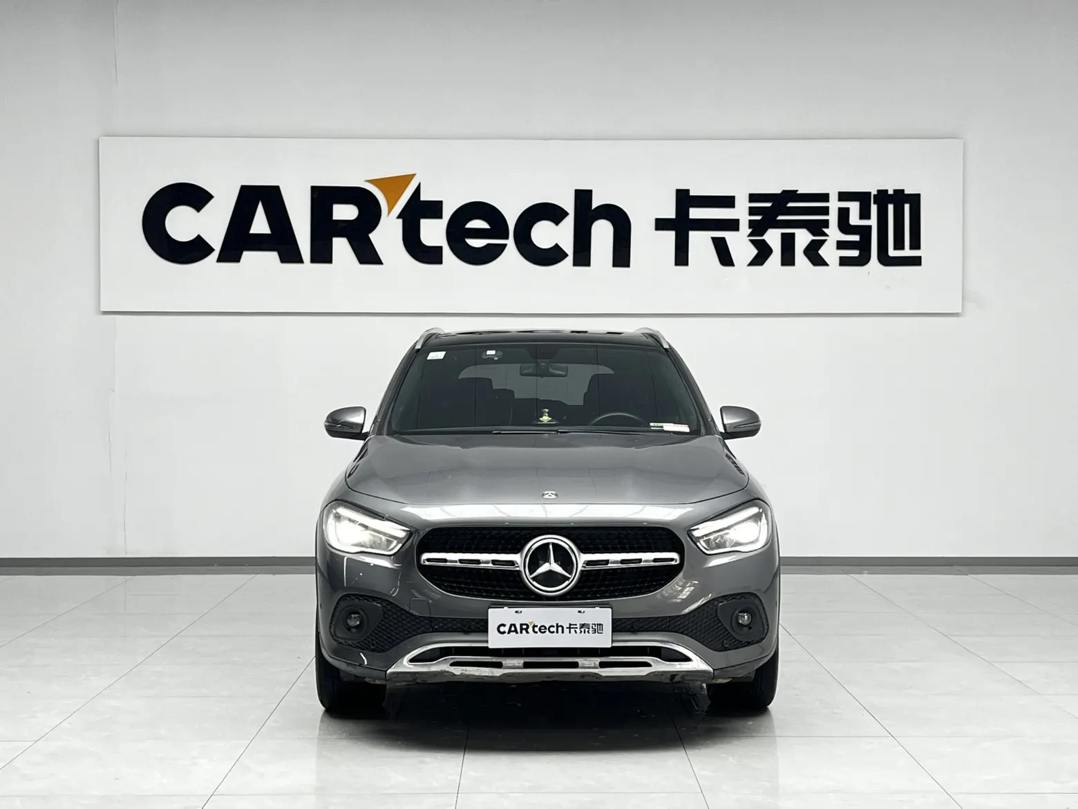 Mercedes-Benz GLA 200, 2021 2