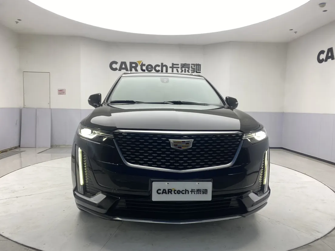 Cadillac XT6, 2021 3