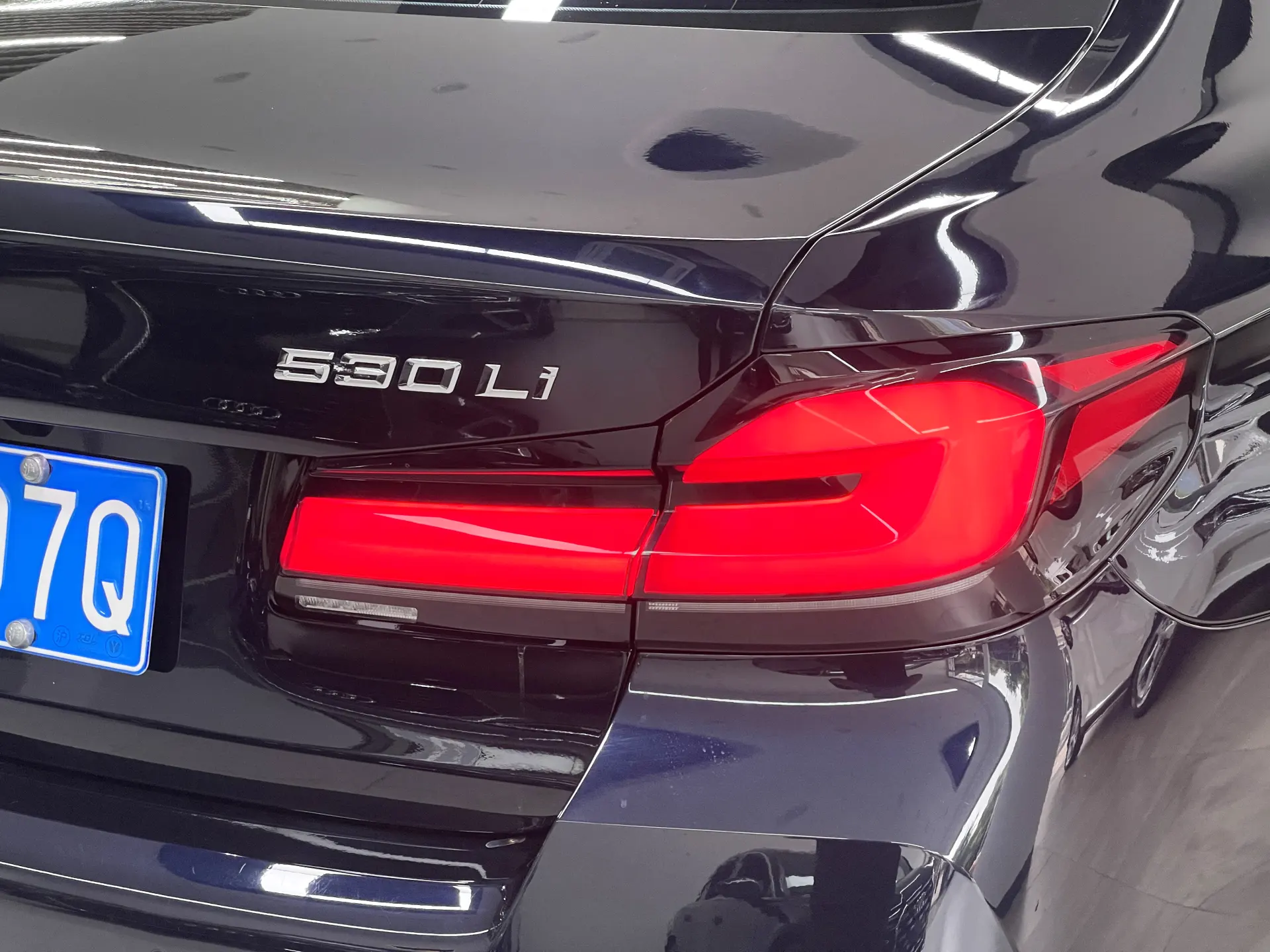 BMW 530Li, 2023 6