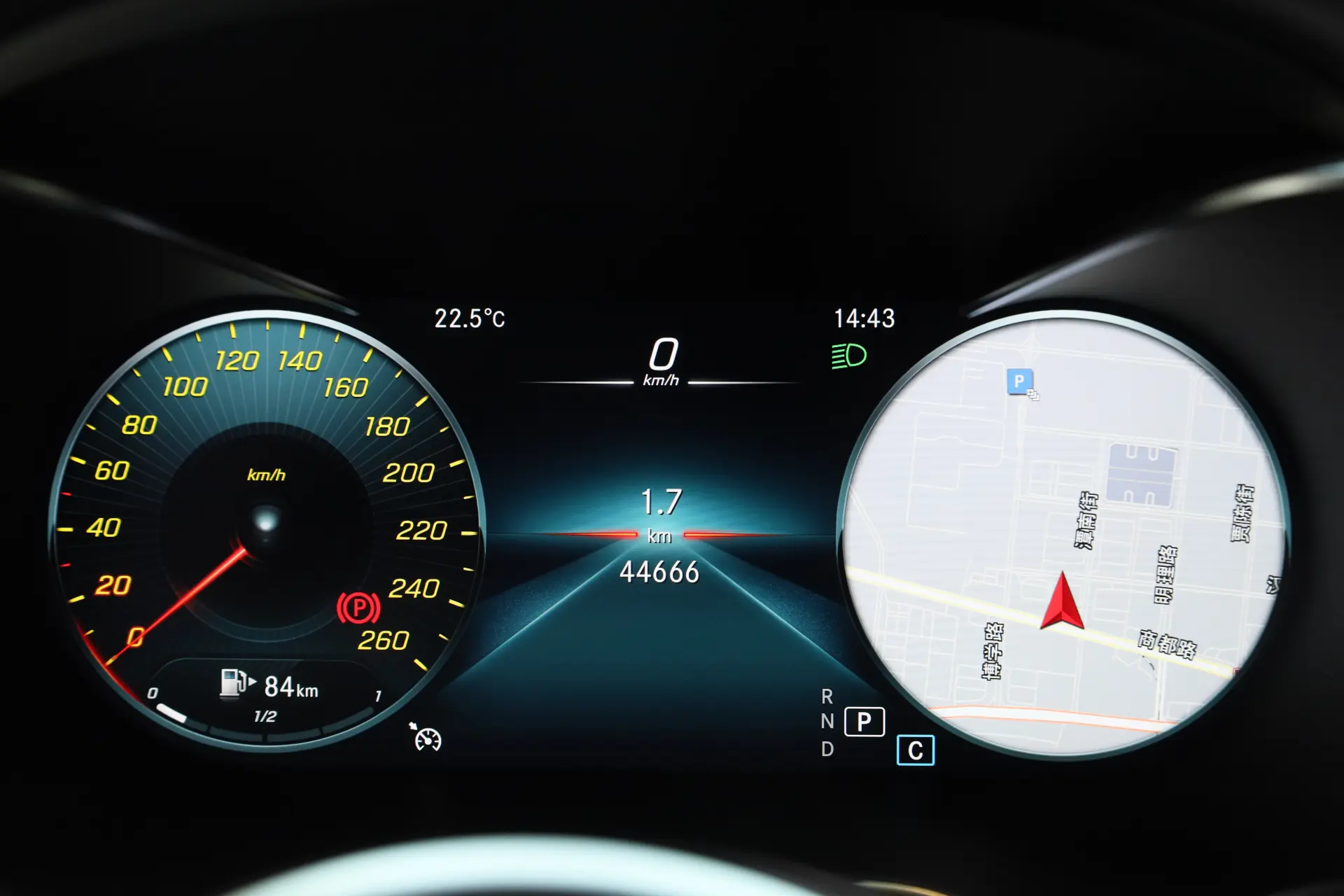 Mercedes-Benz GLC 260 L, 2021 17