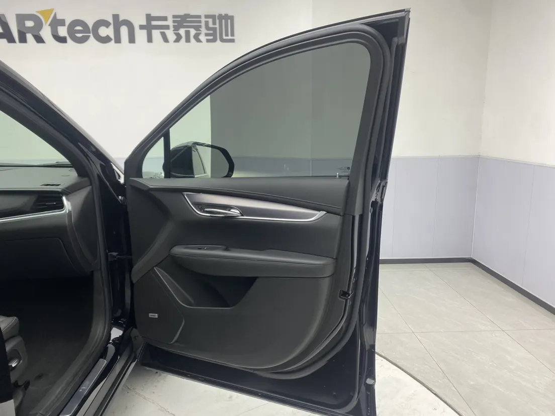 Cadillac XT6, 2021 27