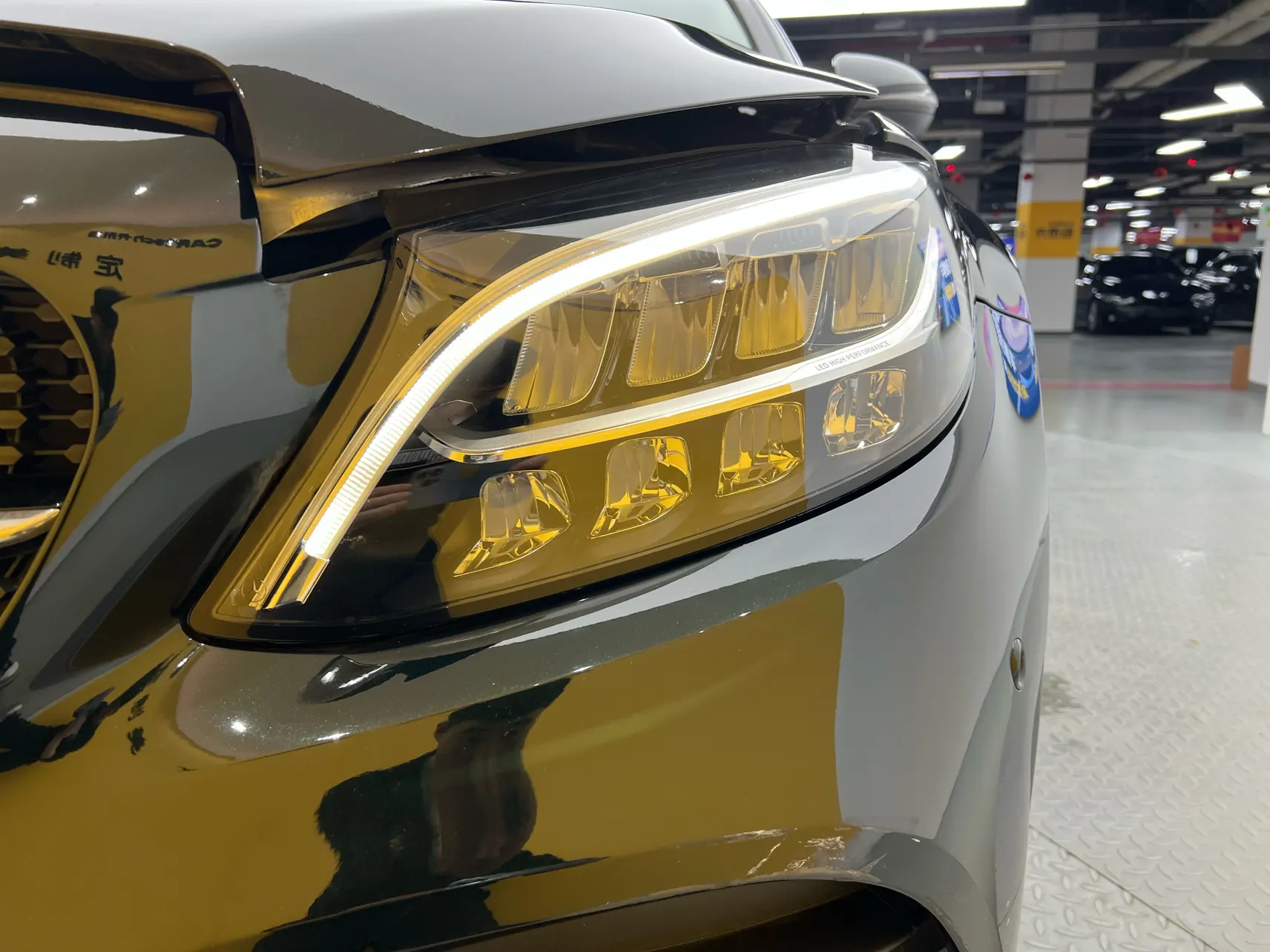 Mercedes-Benz C 260 L, 2021 8
