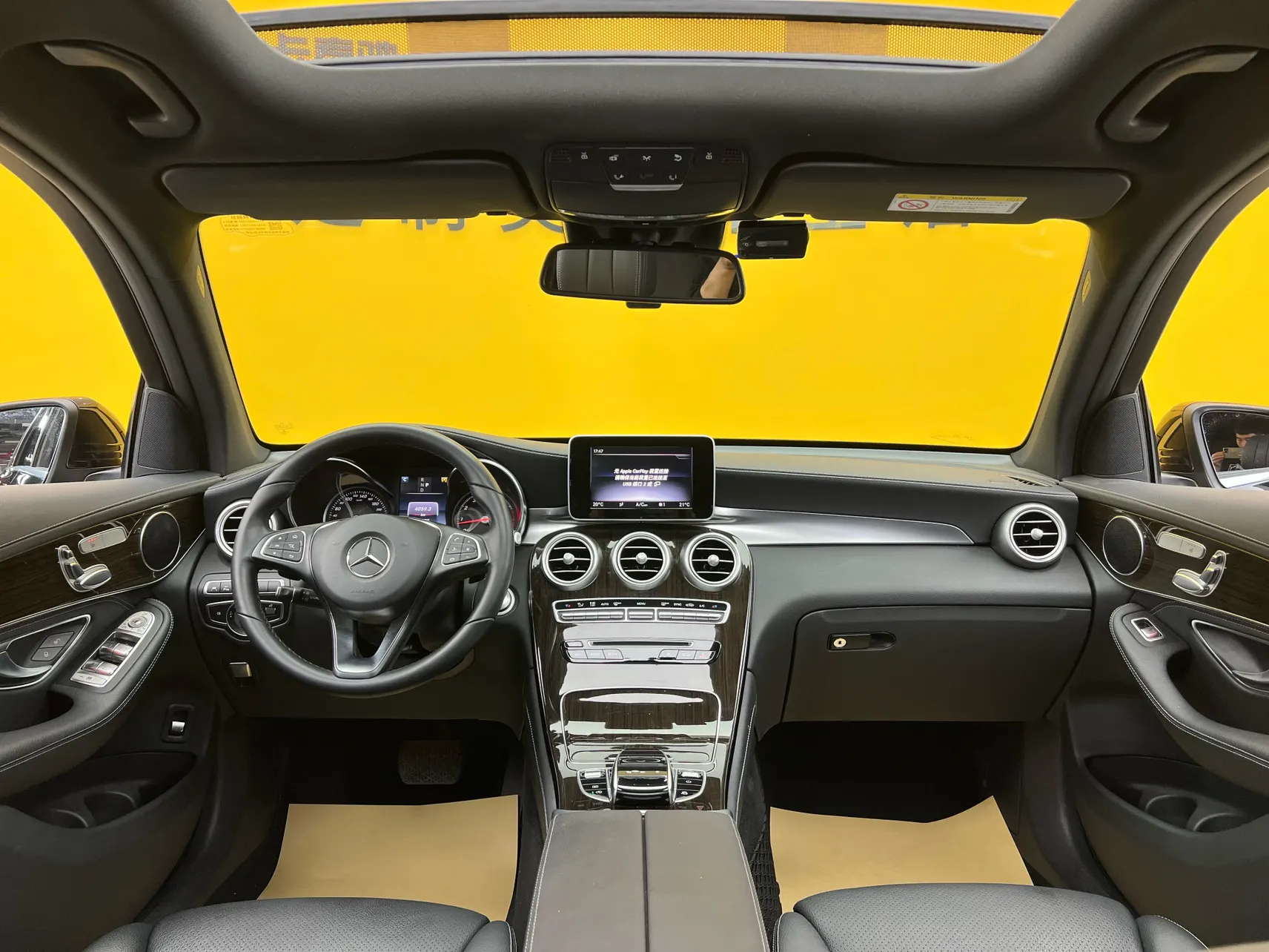 Mercedes-Benz GLC 260 L, 2019 33
