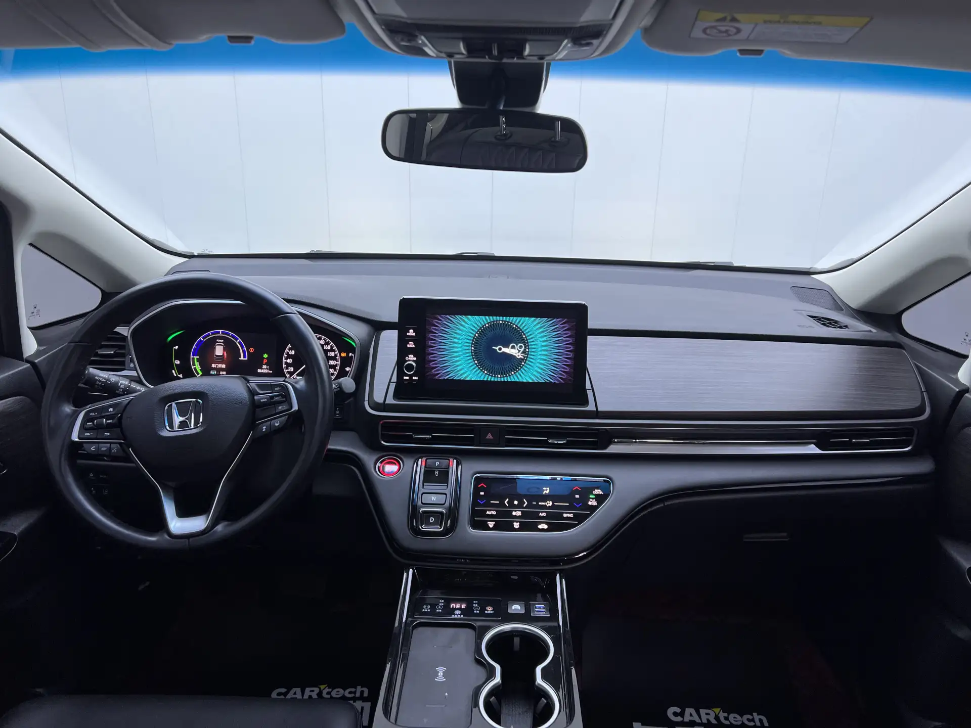 Honda Elysion, 2022 13
