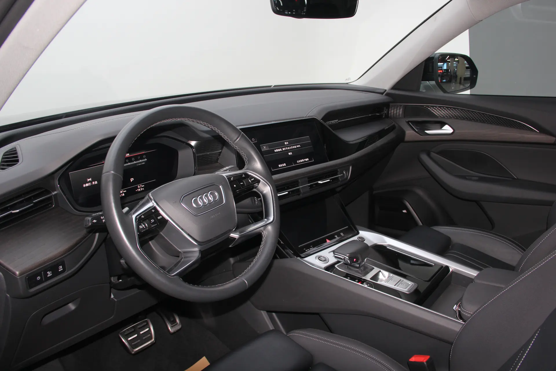 Audi Q6 40 TFSI, 2024 19
