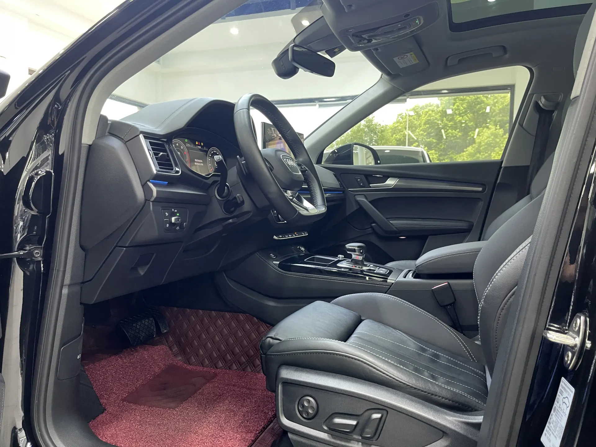 Audi Q5L 40, 2022 11