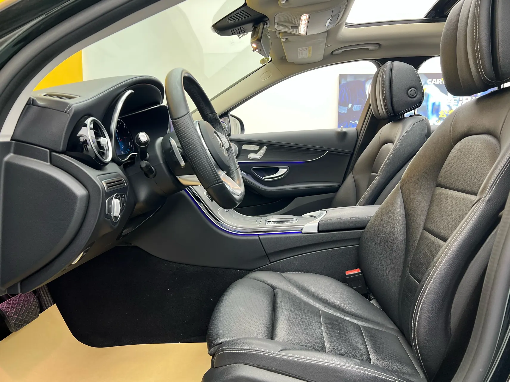 Mercedes-Benz C 260 L, 2021 32