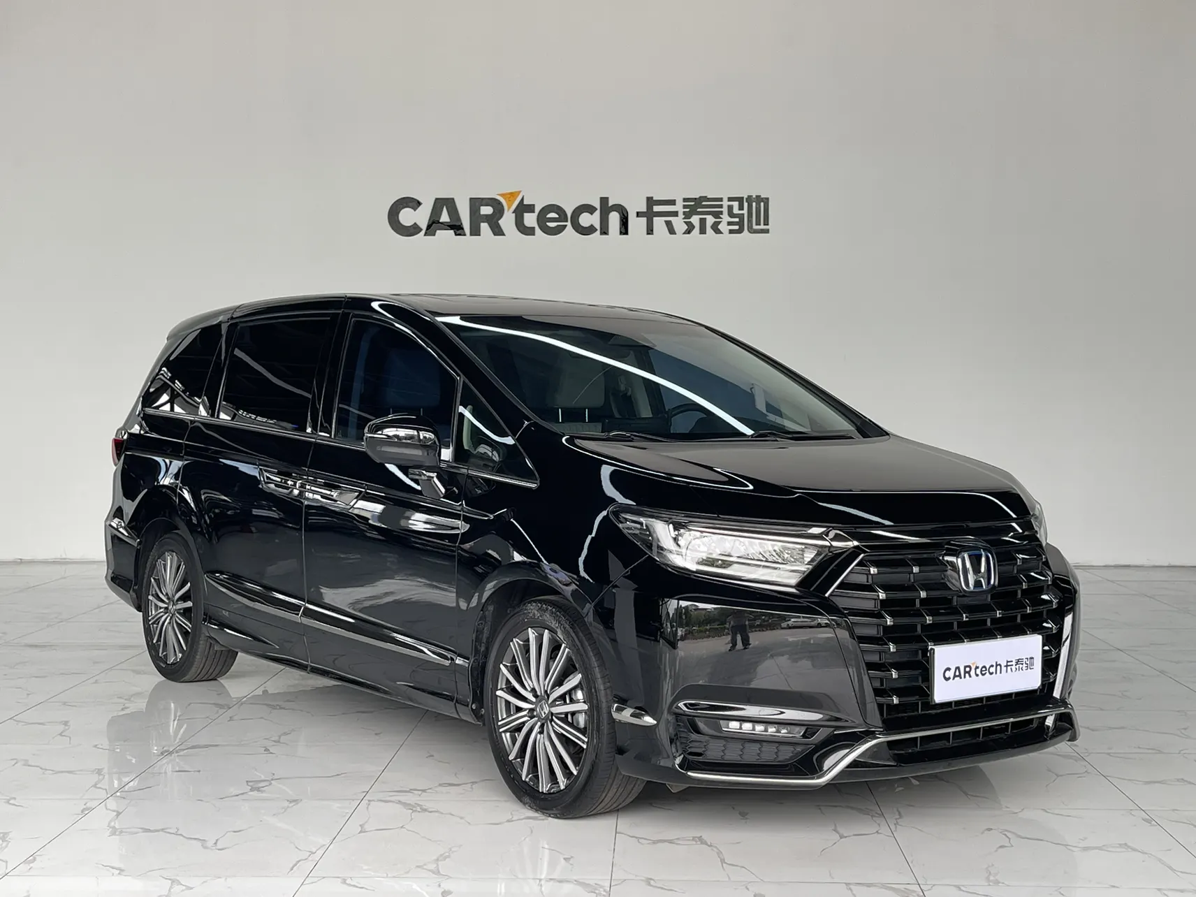 Honda Elysion, 2024 2