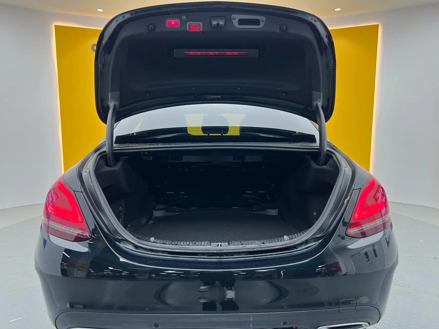 Mercedes-Benz C 260 L, 2021 12