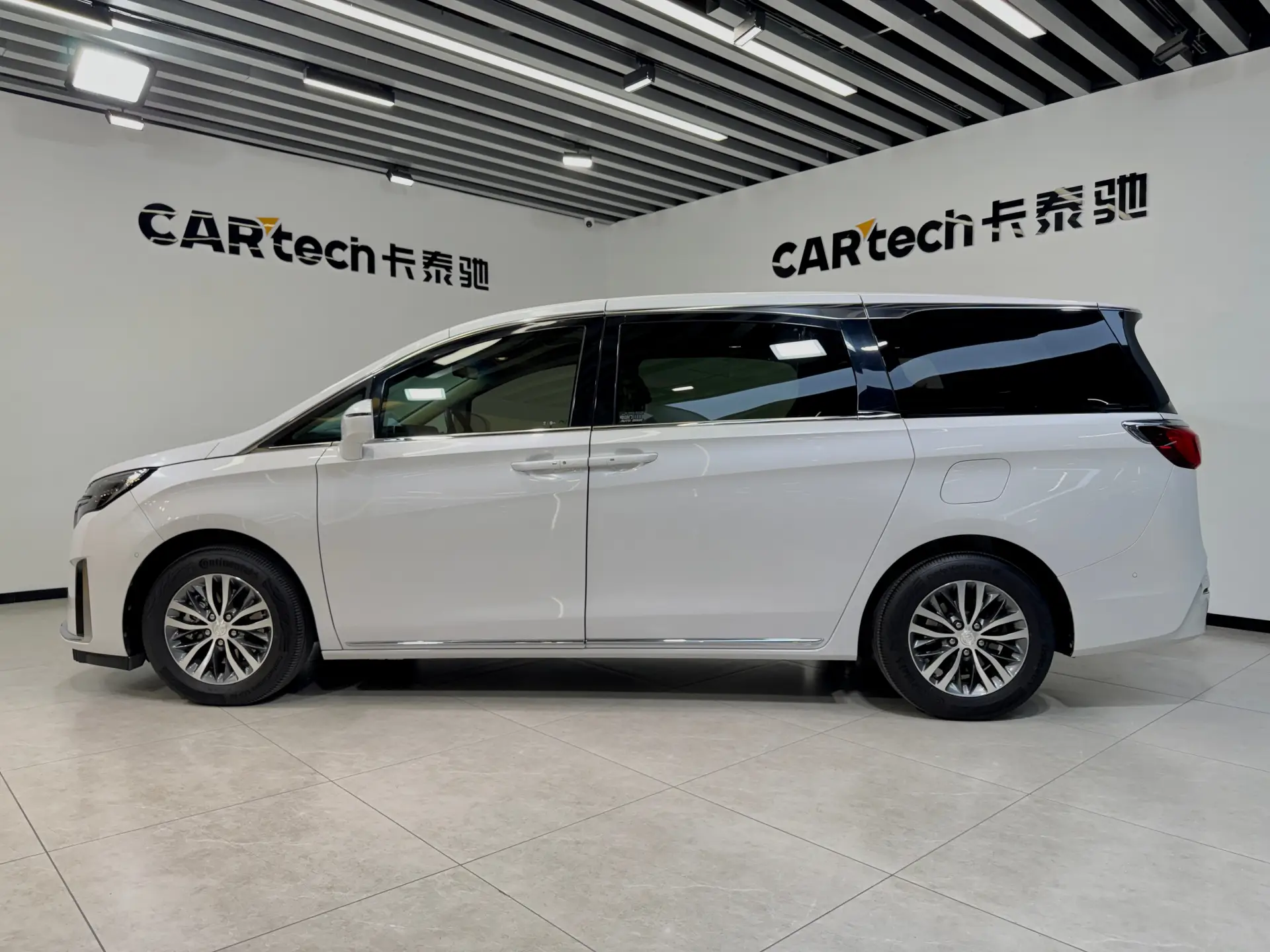 Buick GL8, 2023 7