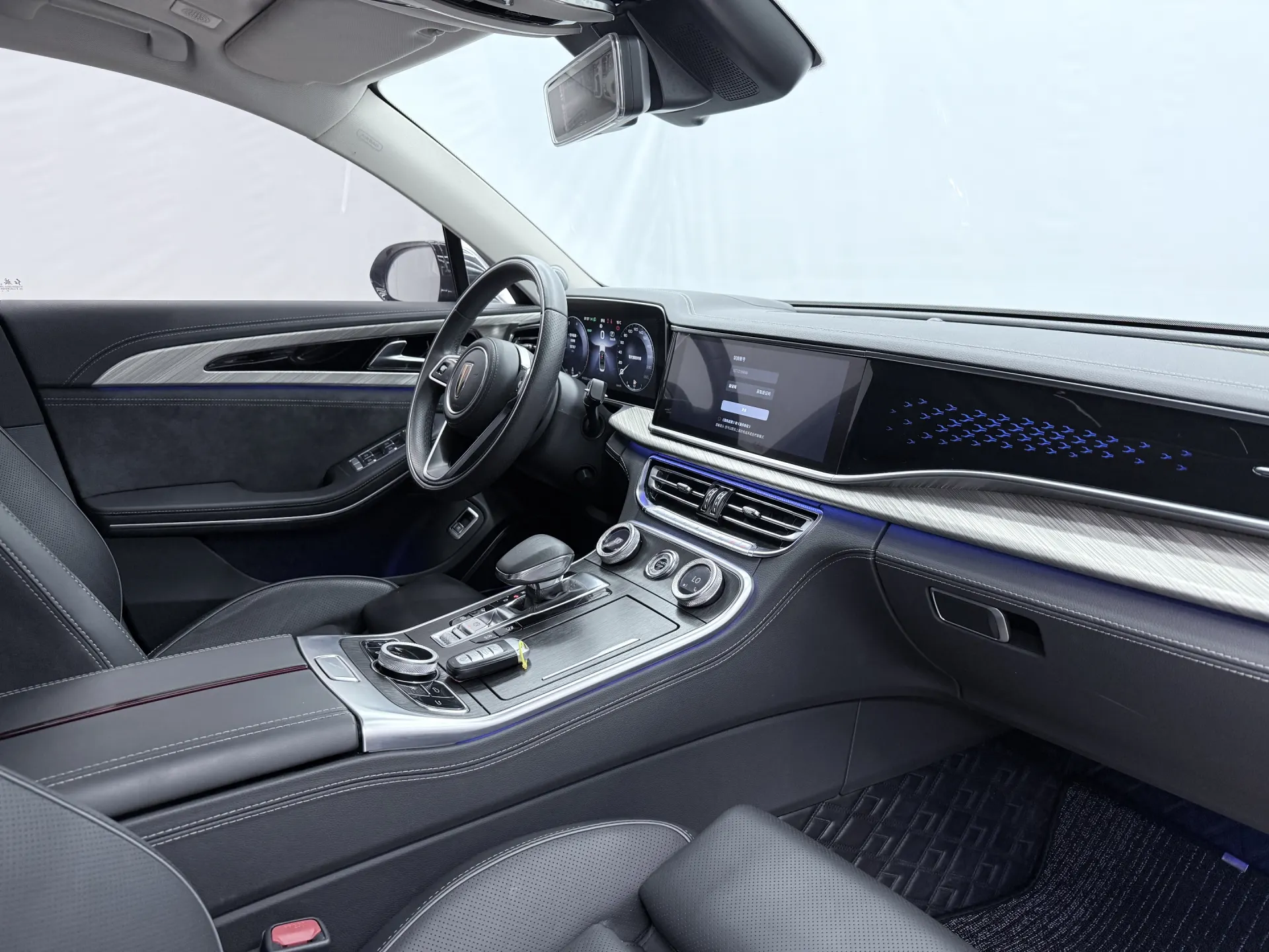 Hongqi H9, 2023 14