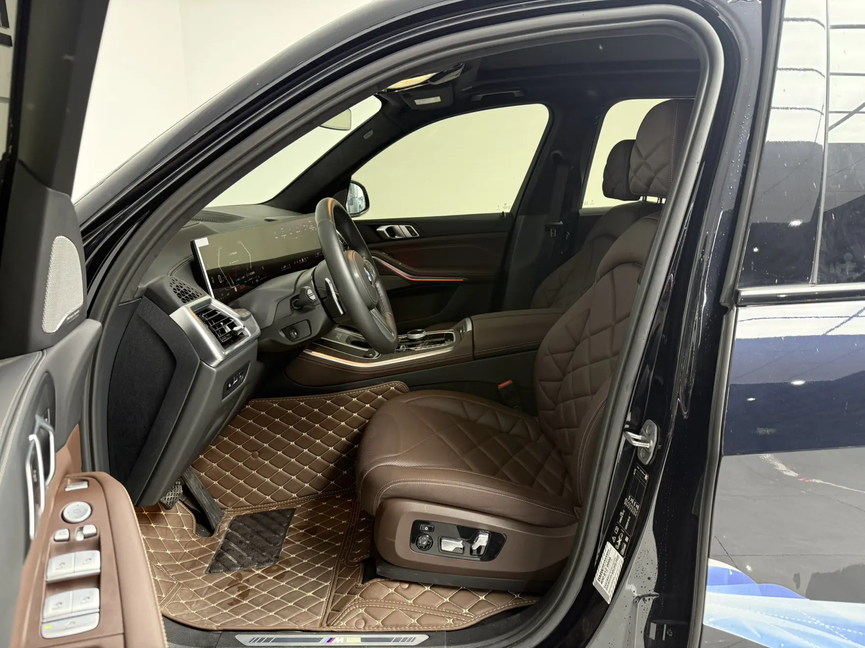 BMW X5, 2024 12