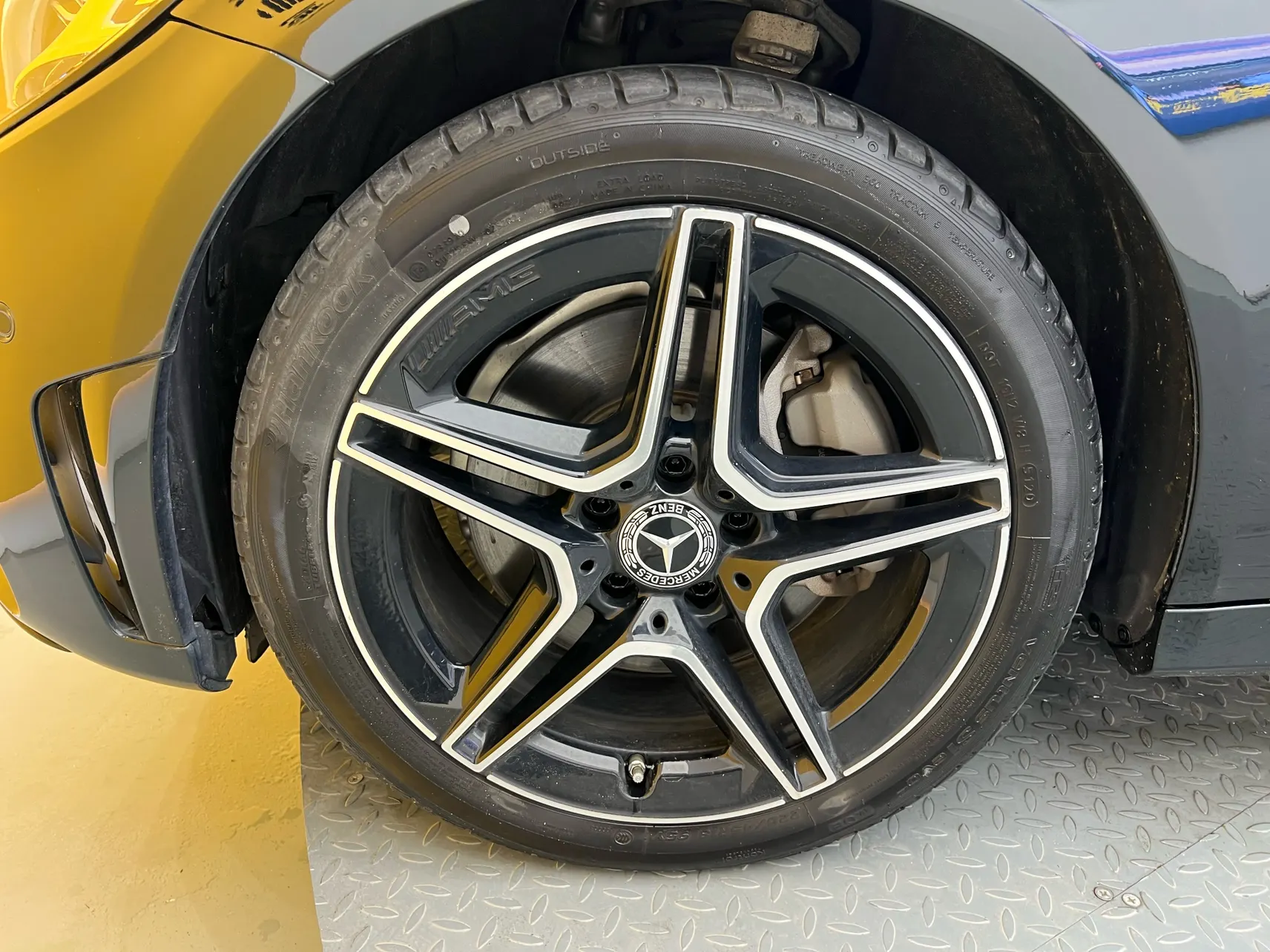 Mercedes-Benz C 260 L, 2021 10