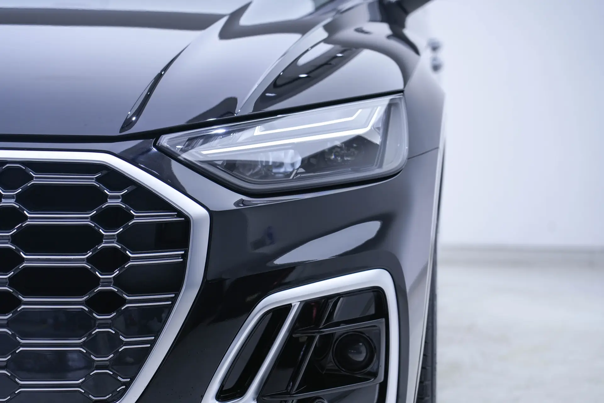 Audi Q5L 40, 2022 9