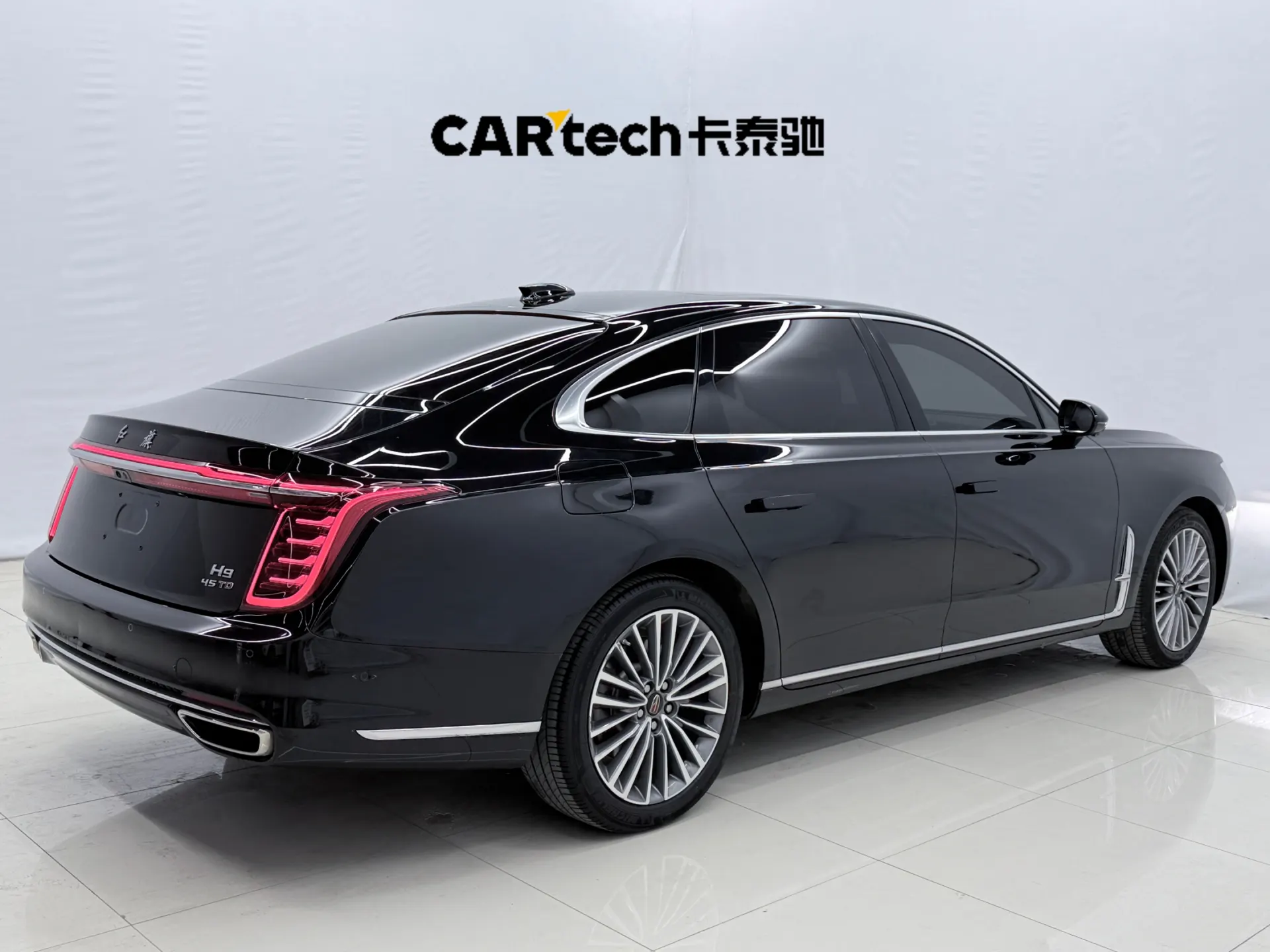 Hongqi H9, 2023 4