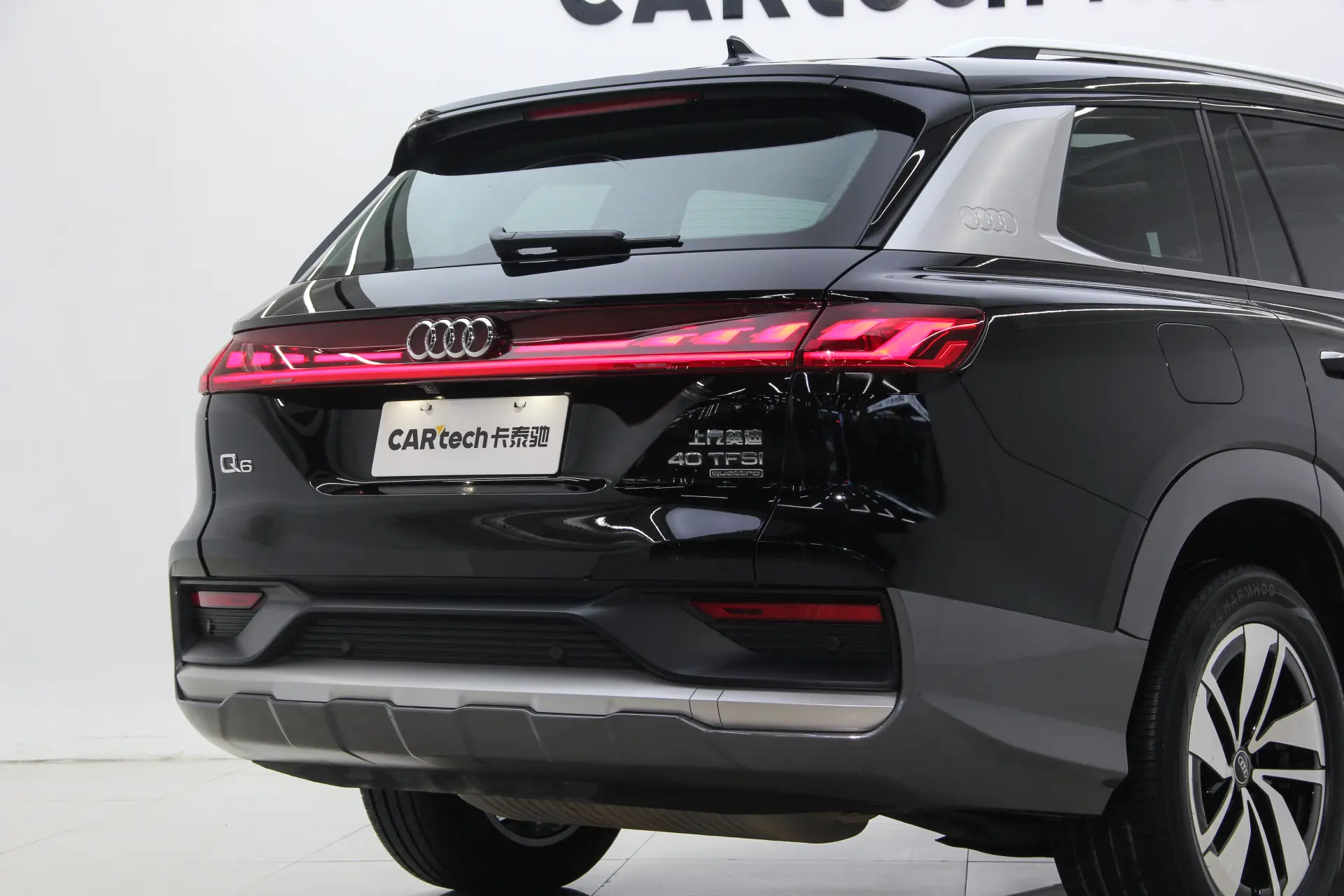 Audi Q6 40 TFSI, 2024 6