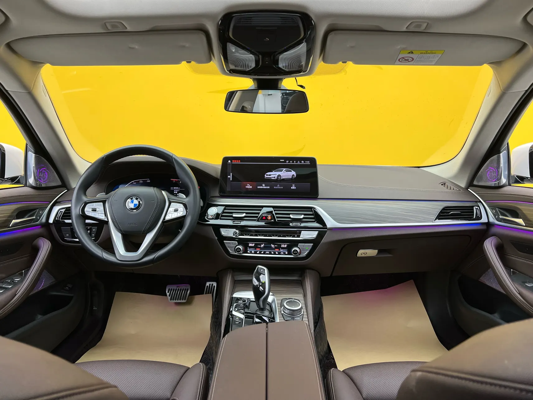BMW 530Li, 2022 16