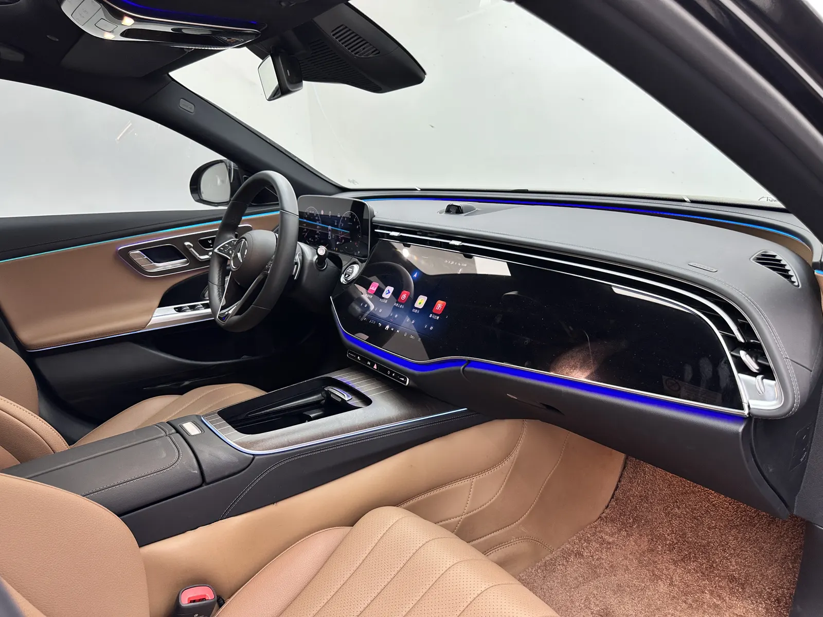 Mercedes-Benz E 300 L, 2024 10