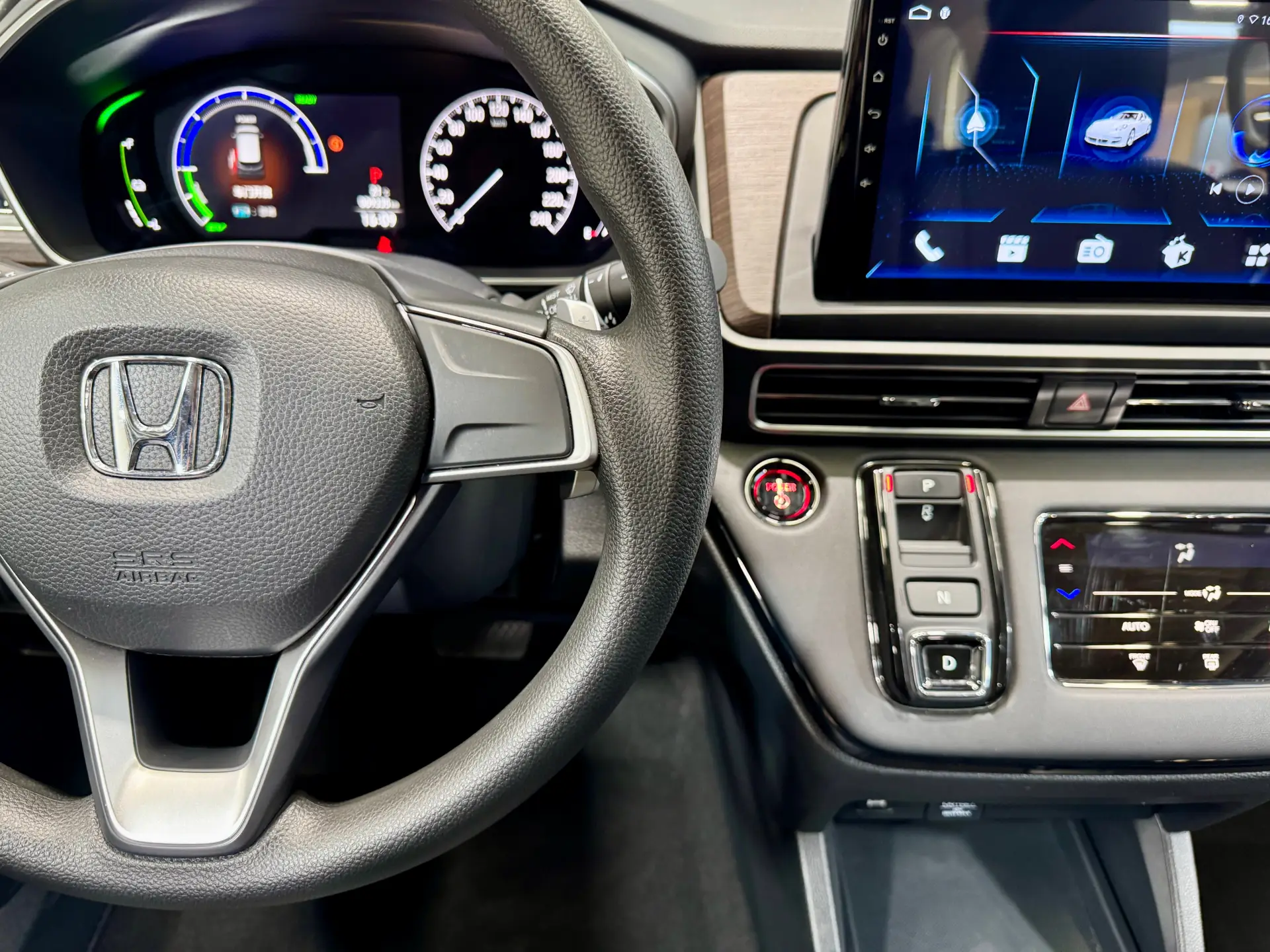 Honda Odyssey, 2025 20