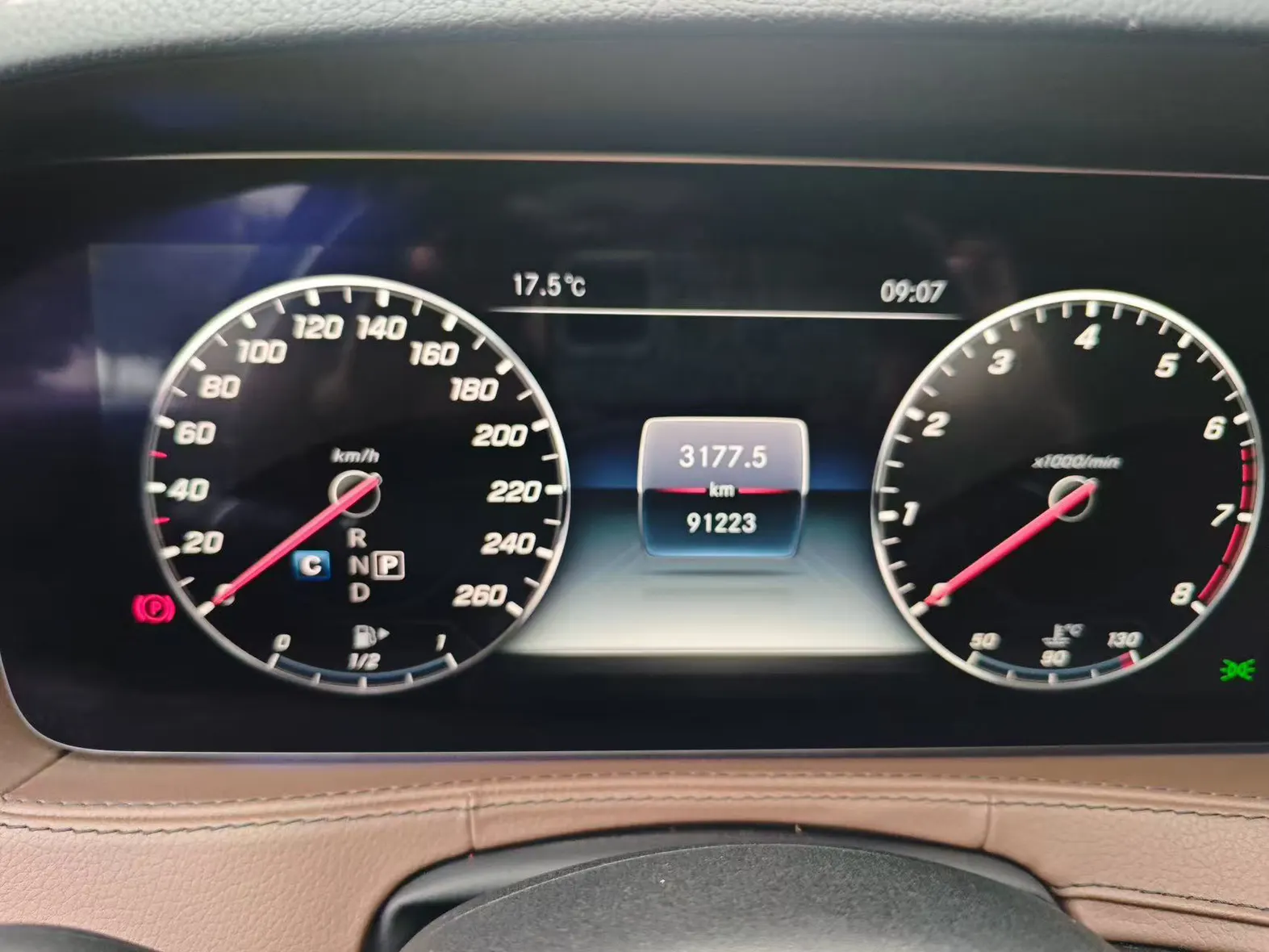 Mercedes-Benz S 450 4MATIC, 2020 17