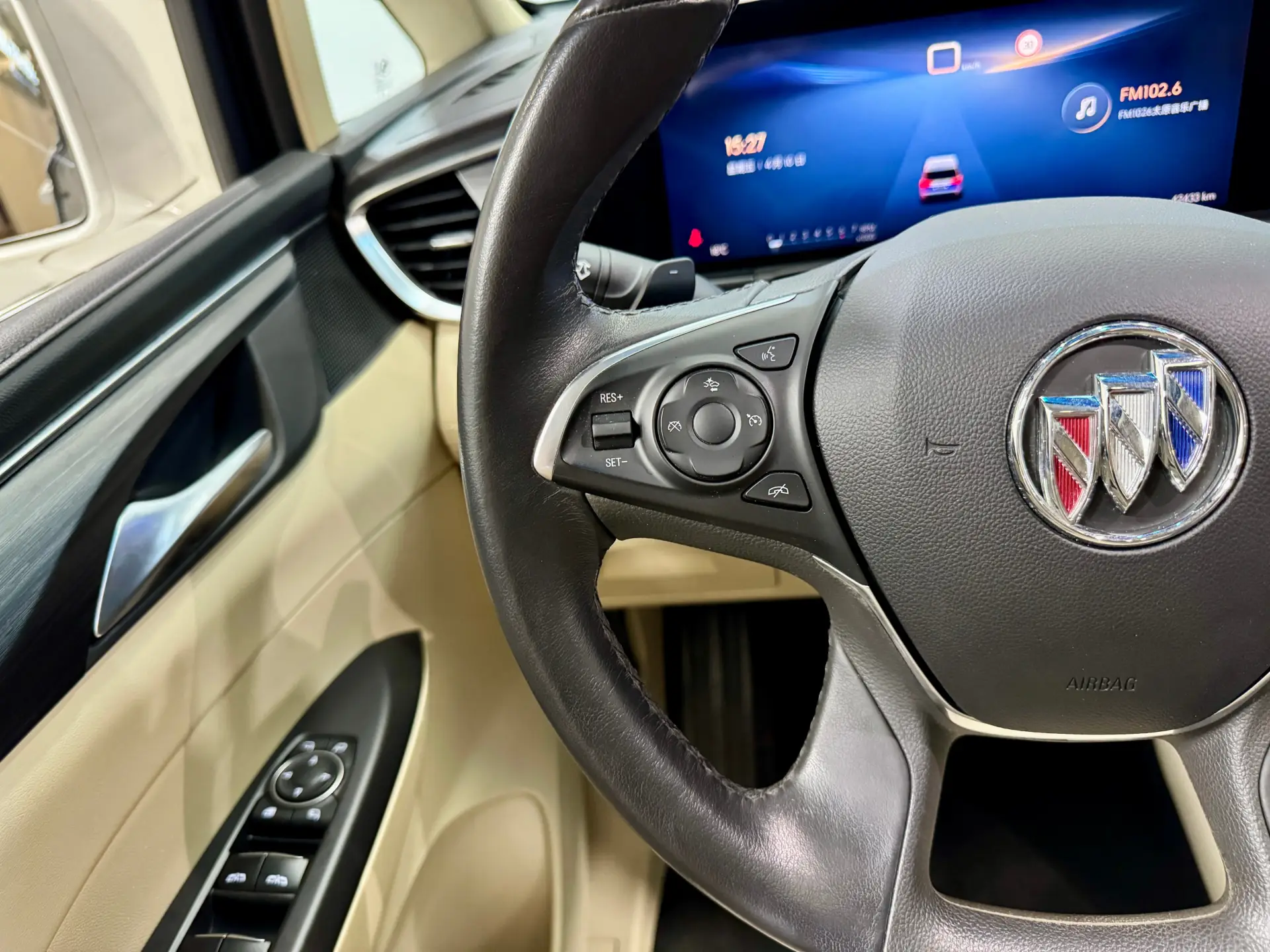 Buick GL8, 2023 18